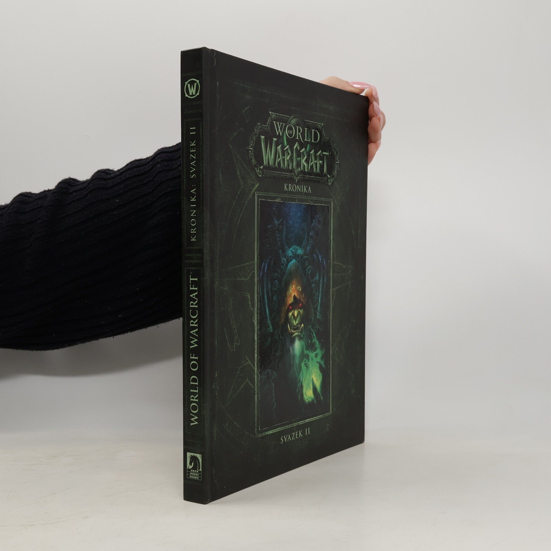 Autorenkollektiv World of WarCraft. Kronika. Svazek II