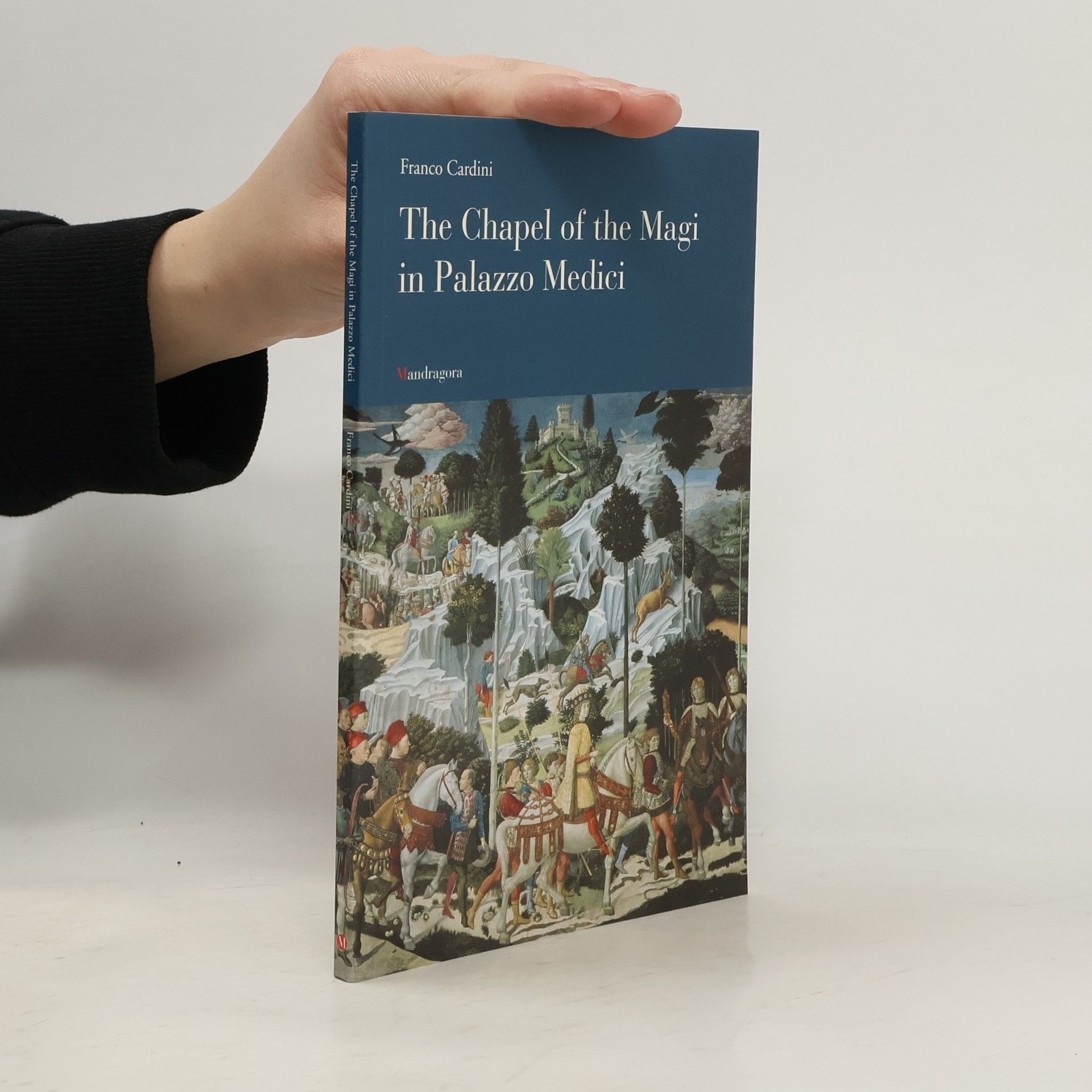 The Chapel of the Magi in Palazzo Medici