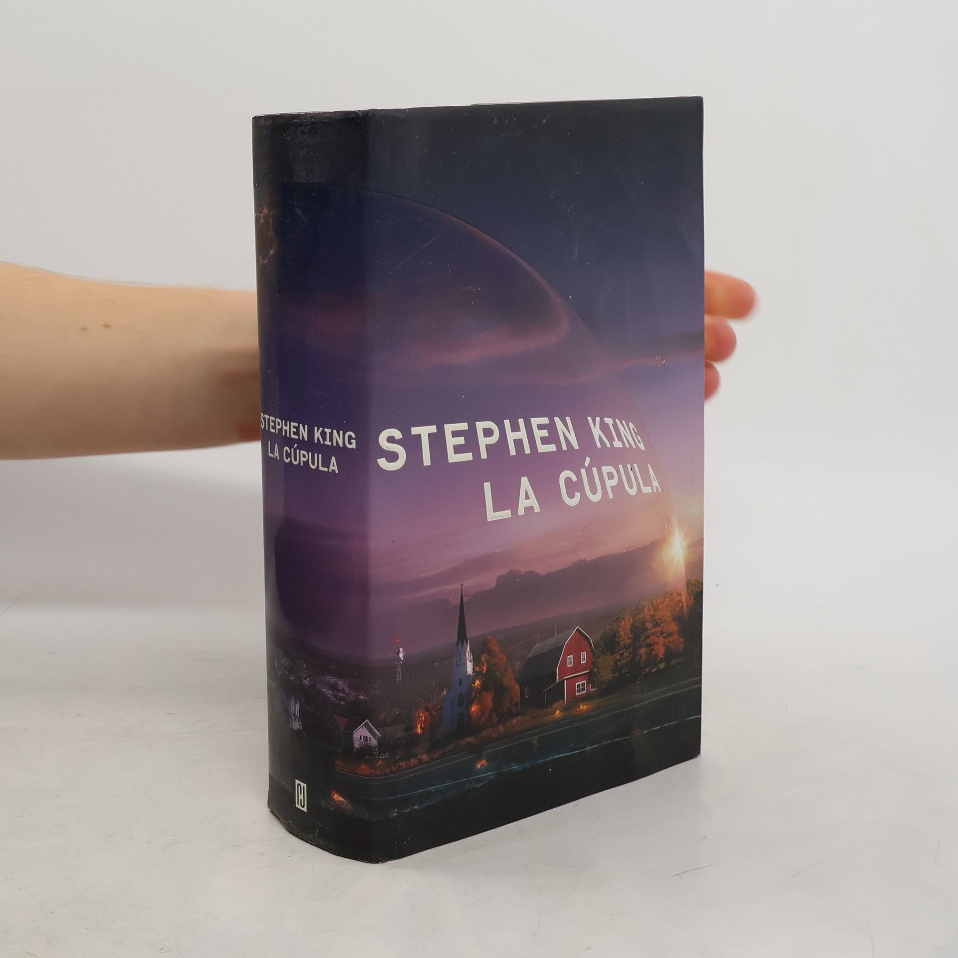 La cúpula - 4. reimpresión.