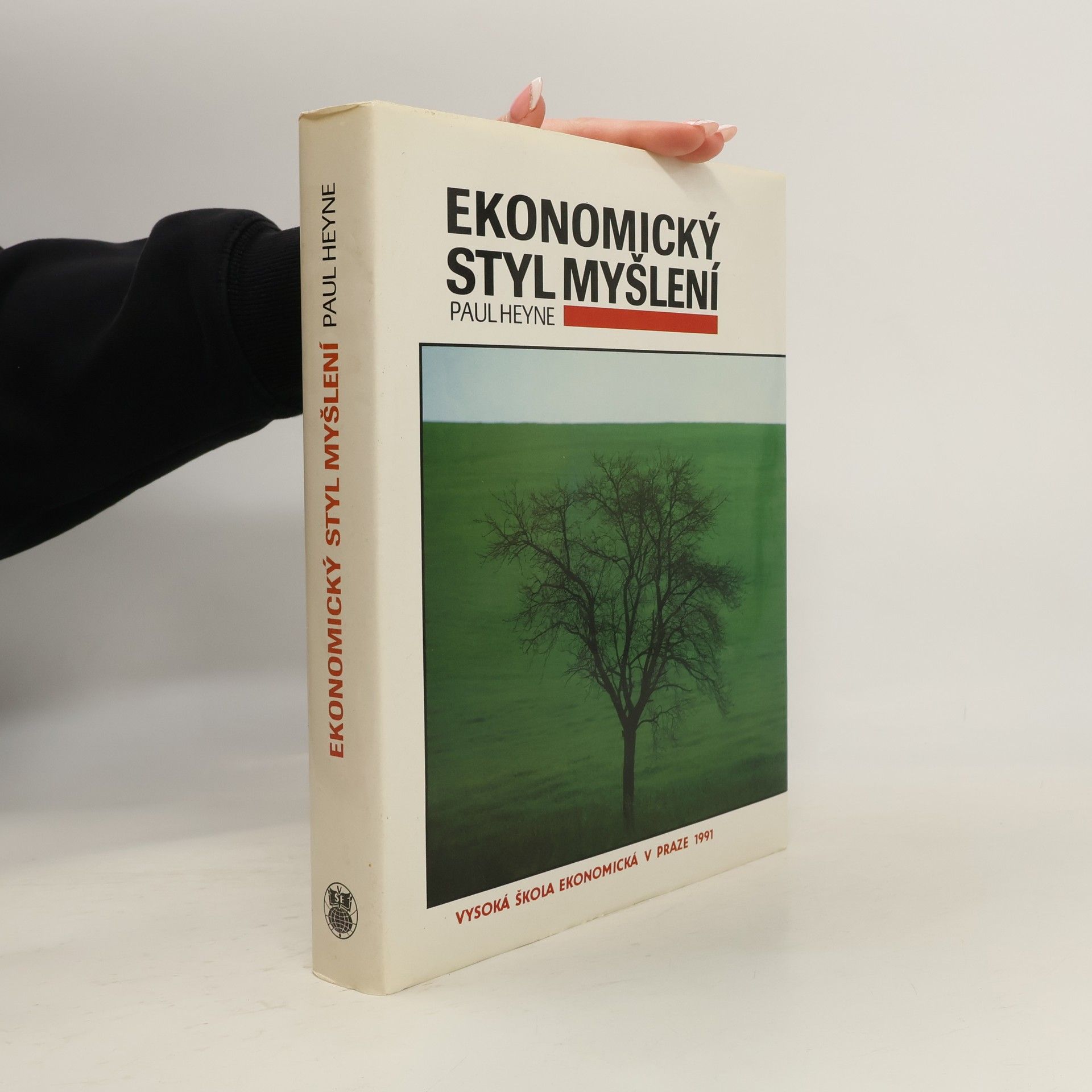 Ekonomický styl myšlení