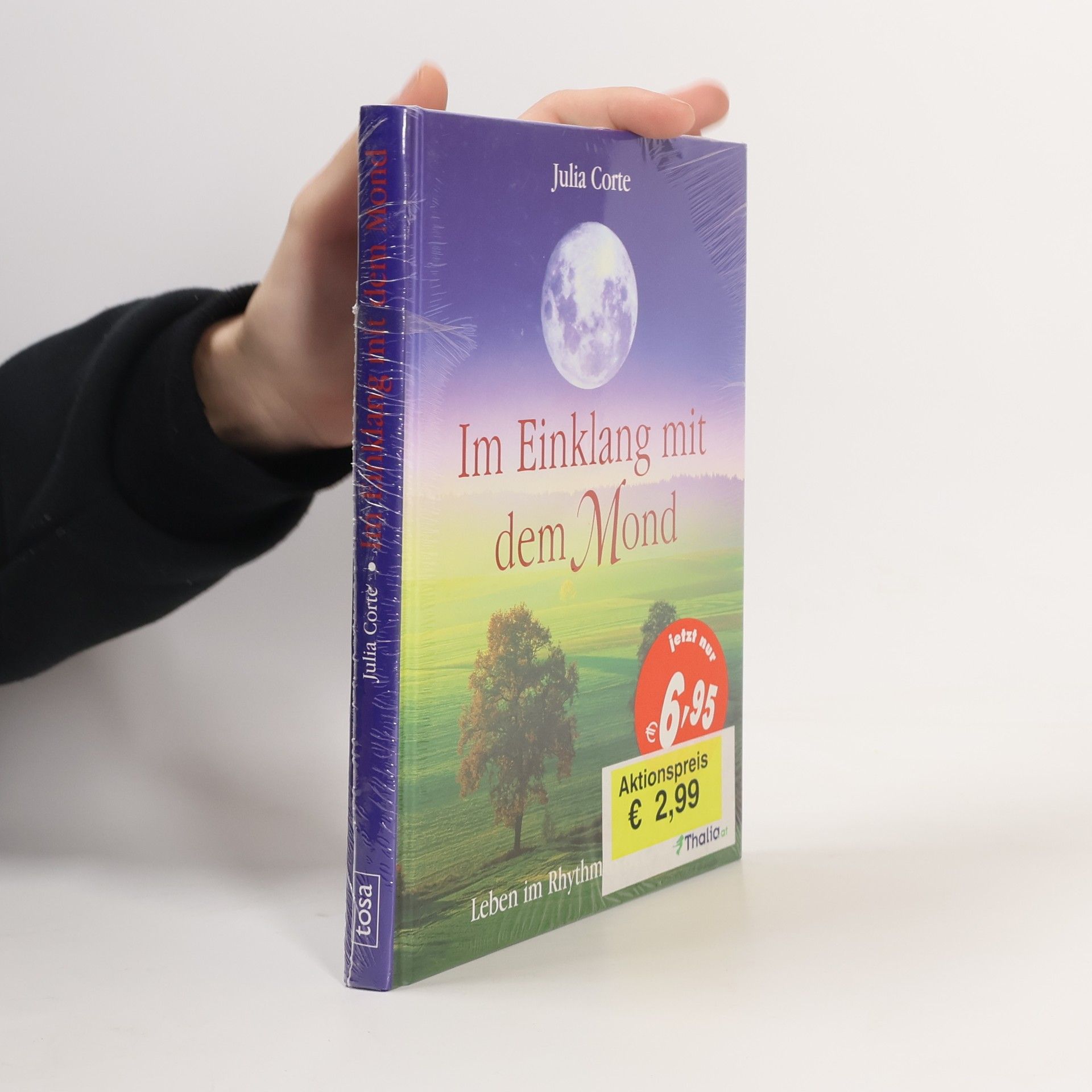 Julia Corte Im Einklang mit dem Mond