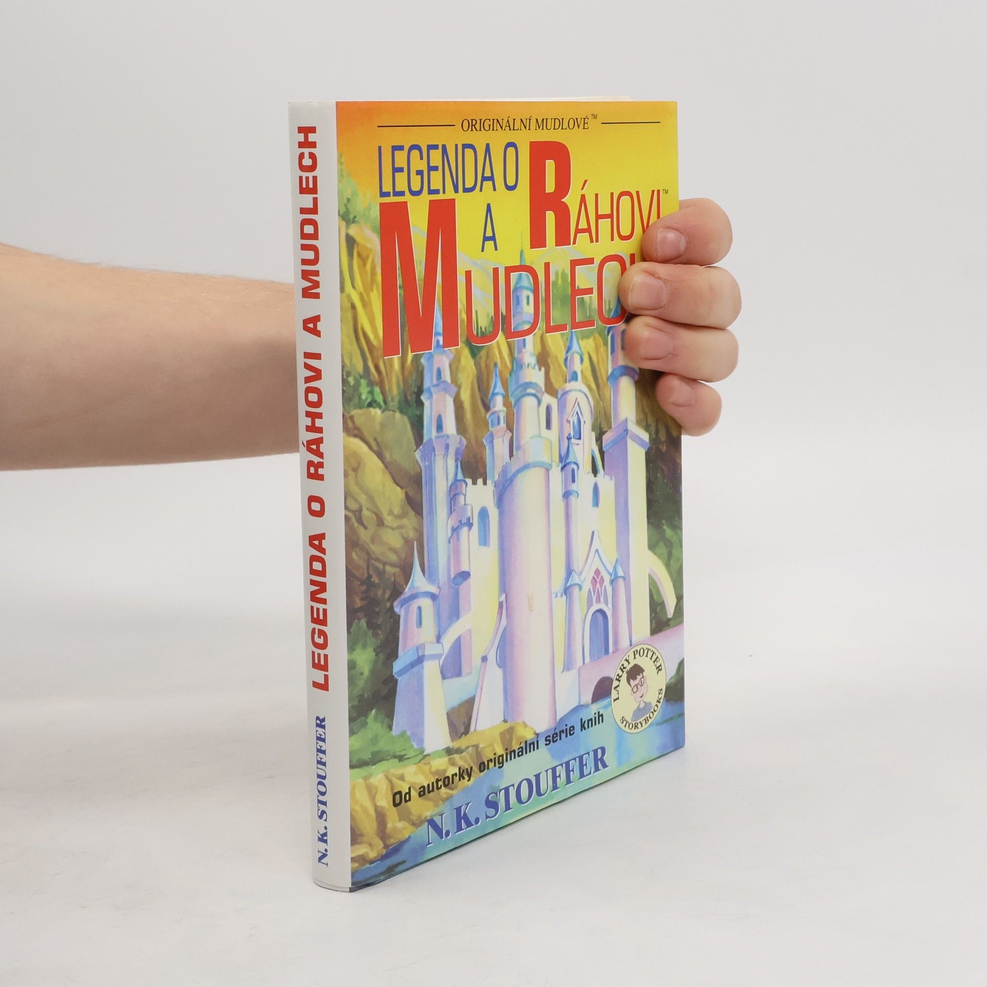 Legenda o Ráhovi a Mudlech