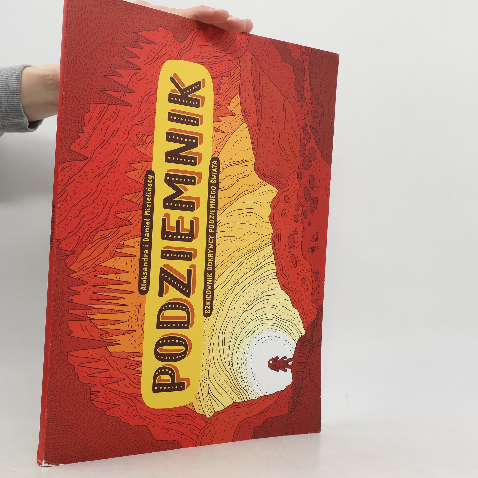 Aleksandra Mizielińska Podziemnik