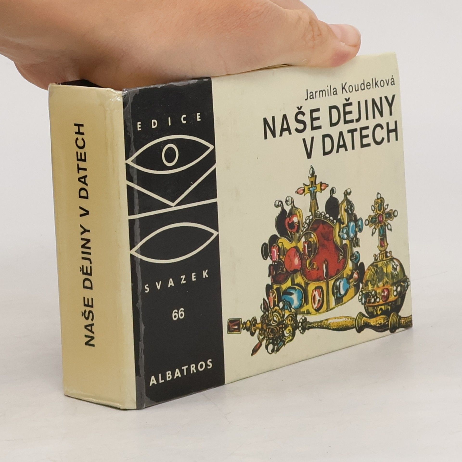 Michal Kudělka Naše dějiny v datech