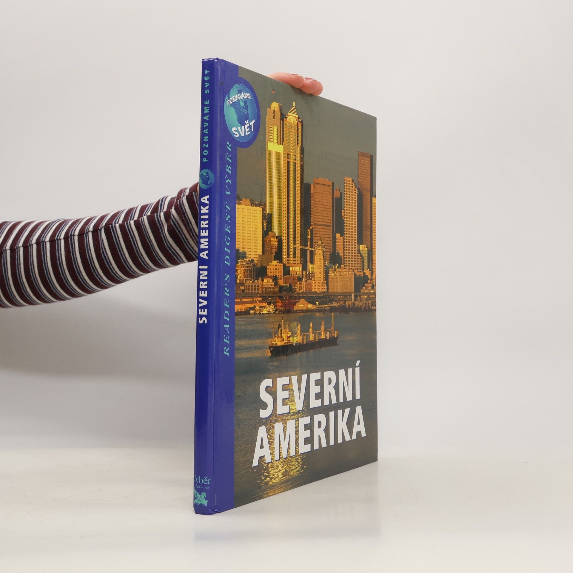 Collectif d'auteurs Severní Amerika