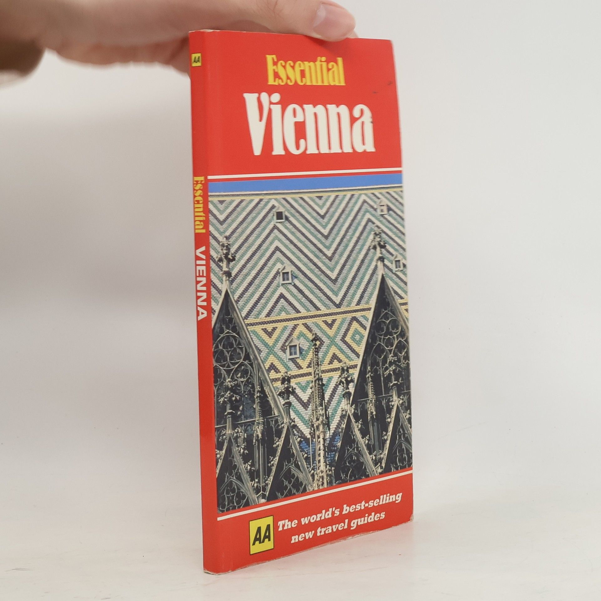 Carole Chester AA Essential: Essential Vienna