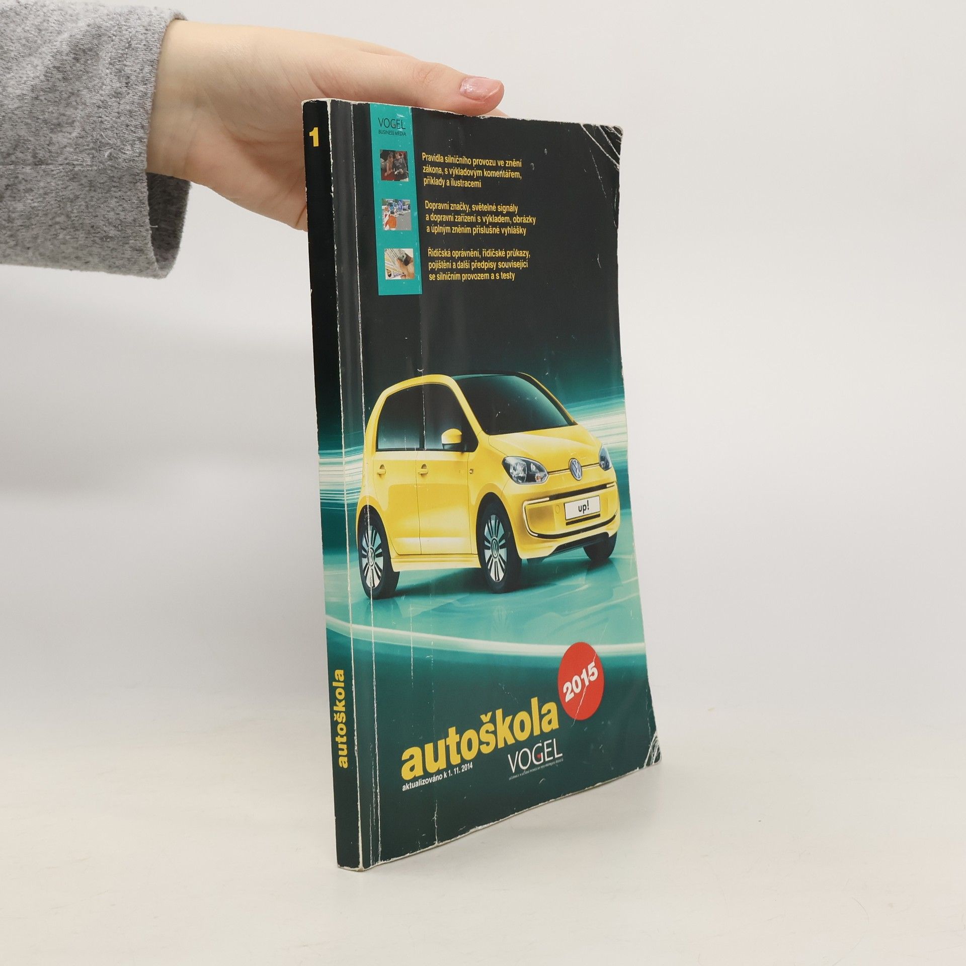 Auteurscollectief Autoškola 2015