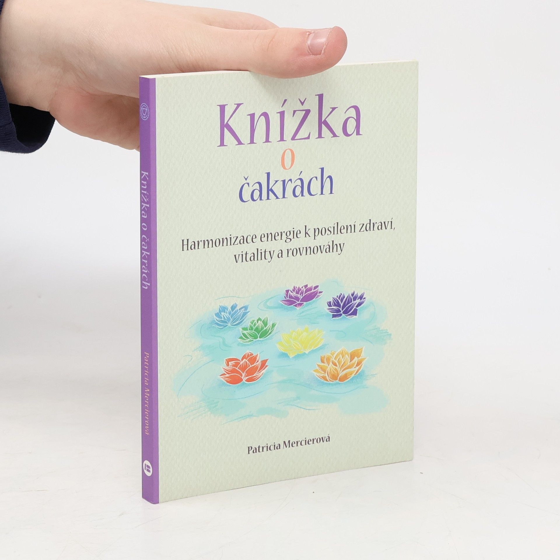 Knížka o čakrách