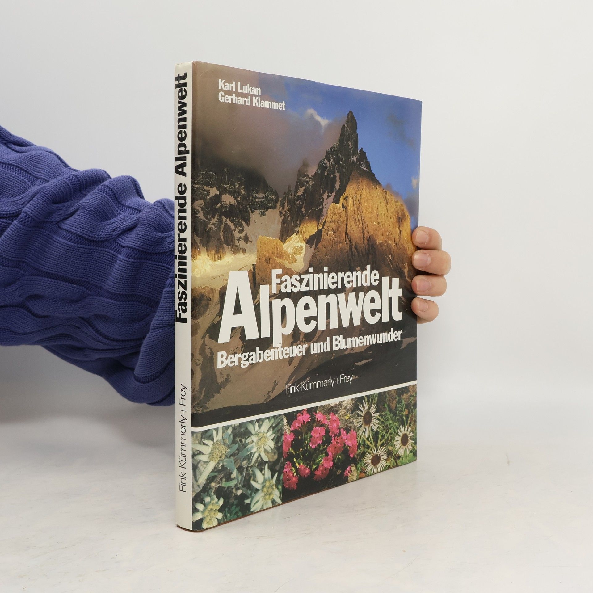 Karl Lukan Faszinierende Alpenwelt