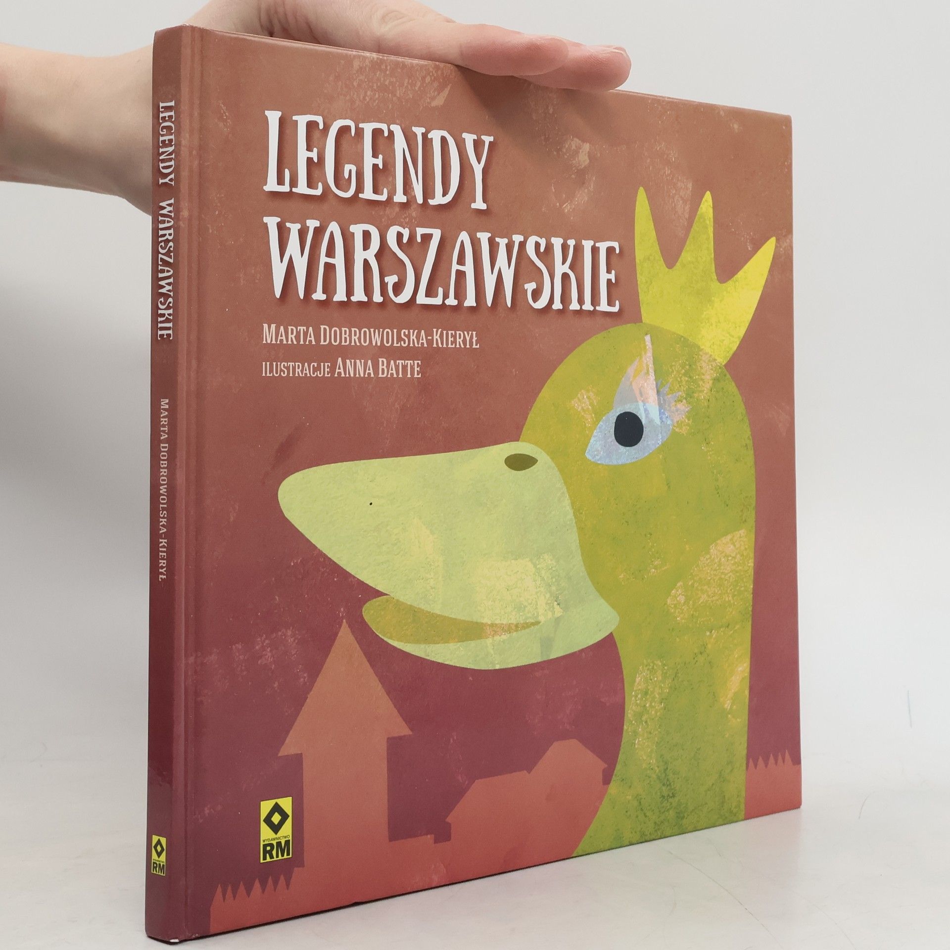 Legendy warszawskie