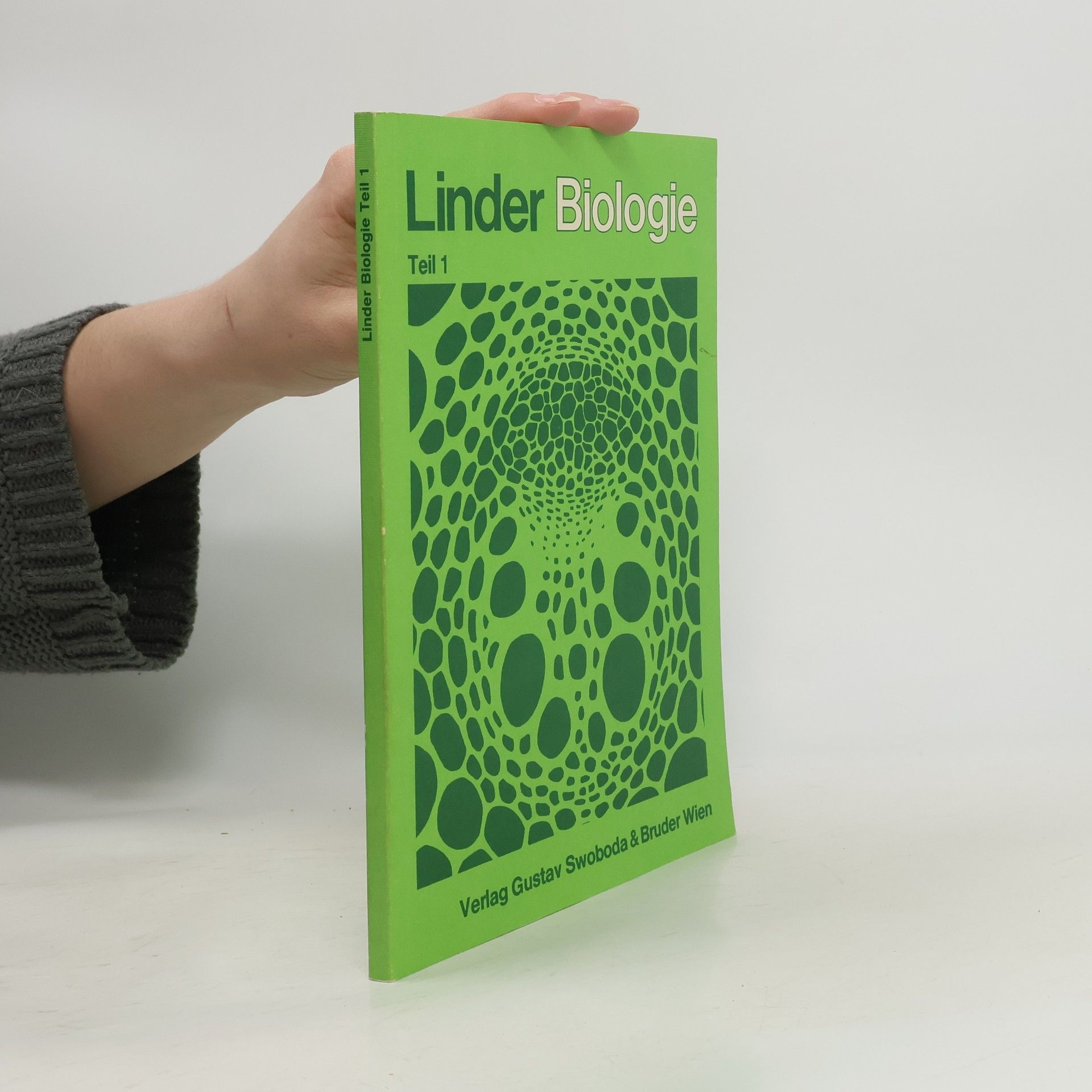 Collectif d'auteurs Linder Biologie 1