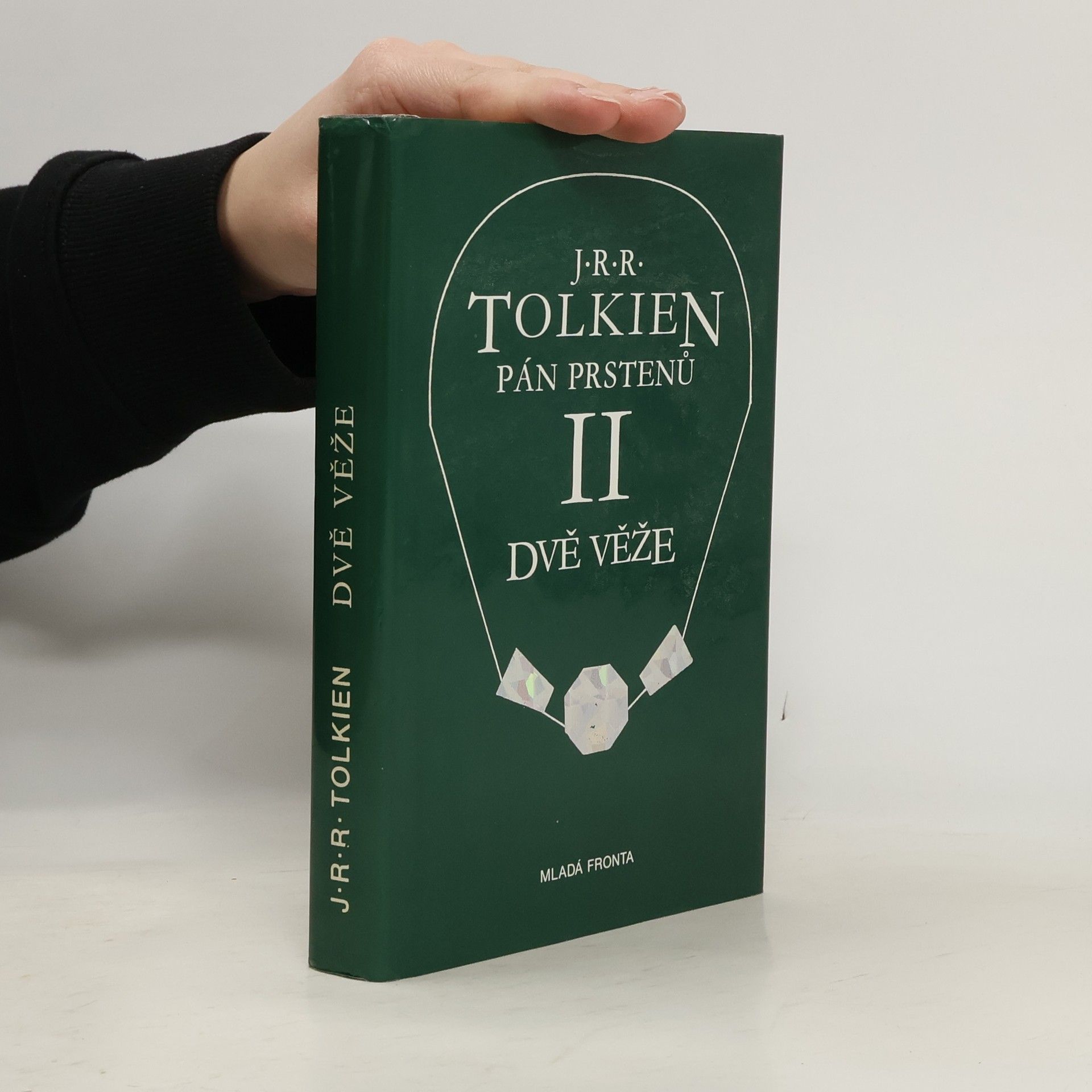 Pán prstenů II. Dvě věže