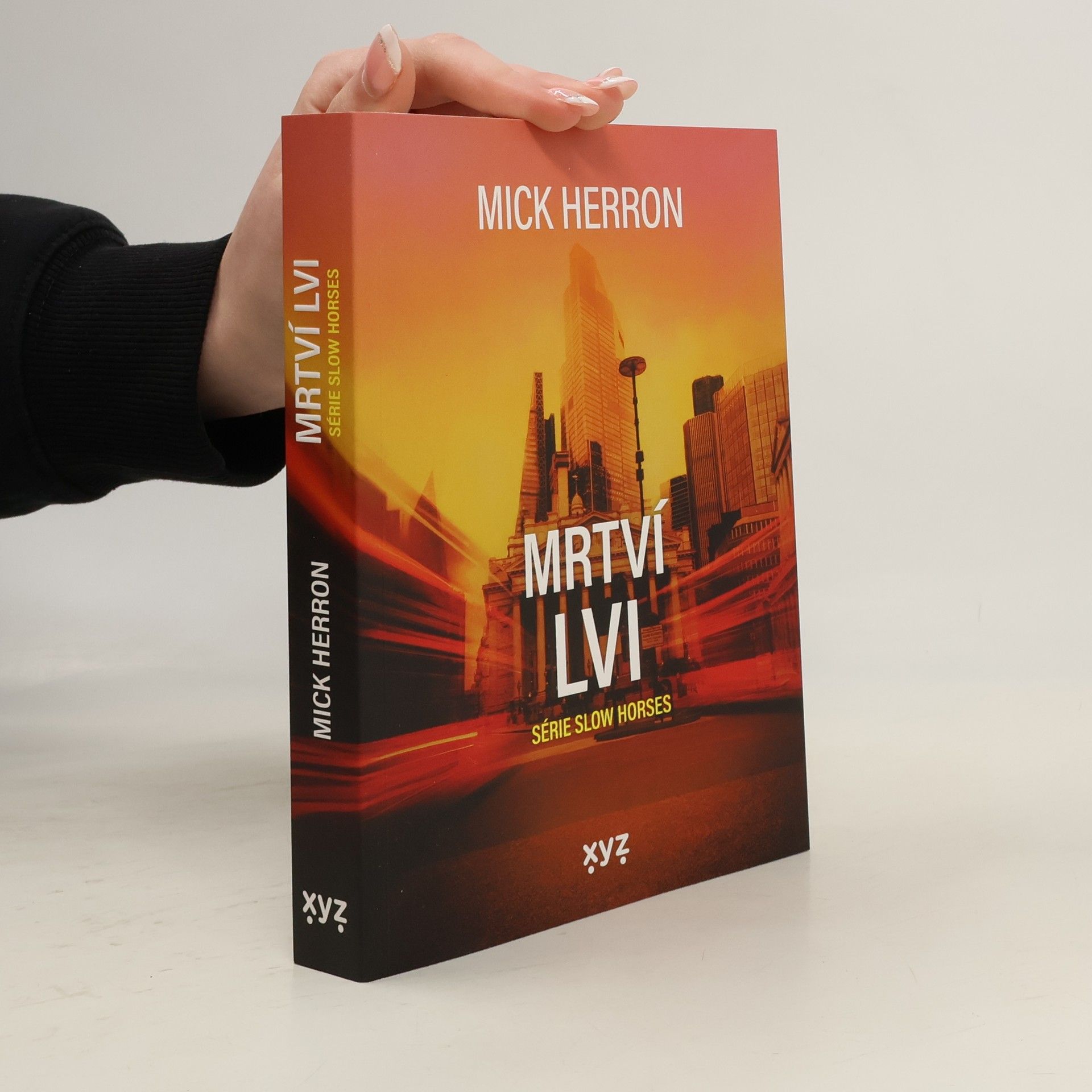 Slow Horses: Mrtví lvi