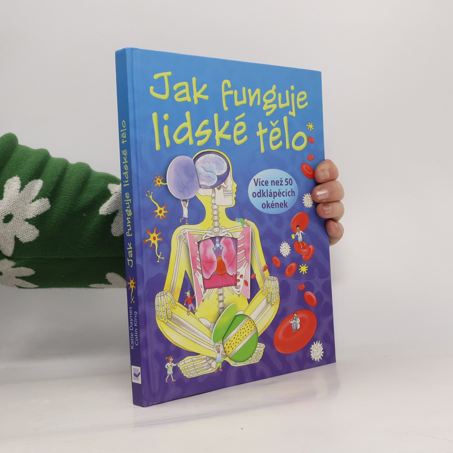 Laura Parker Jak funguje lidské tělo