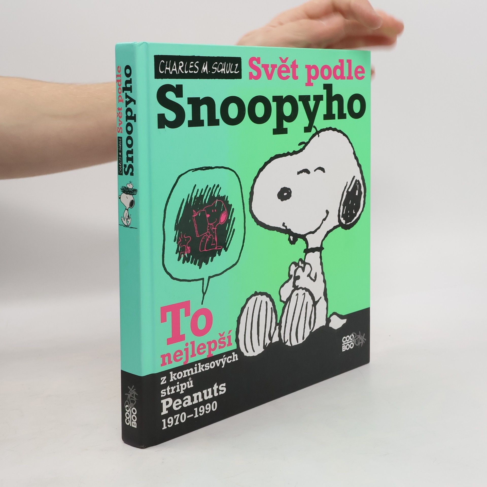 Svět podle Snoopyho. To nejlepší z komiksových stripů Peanuts 1970-1990