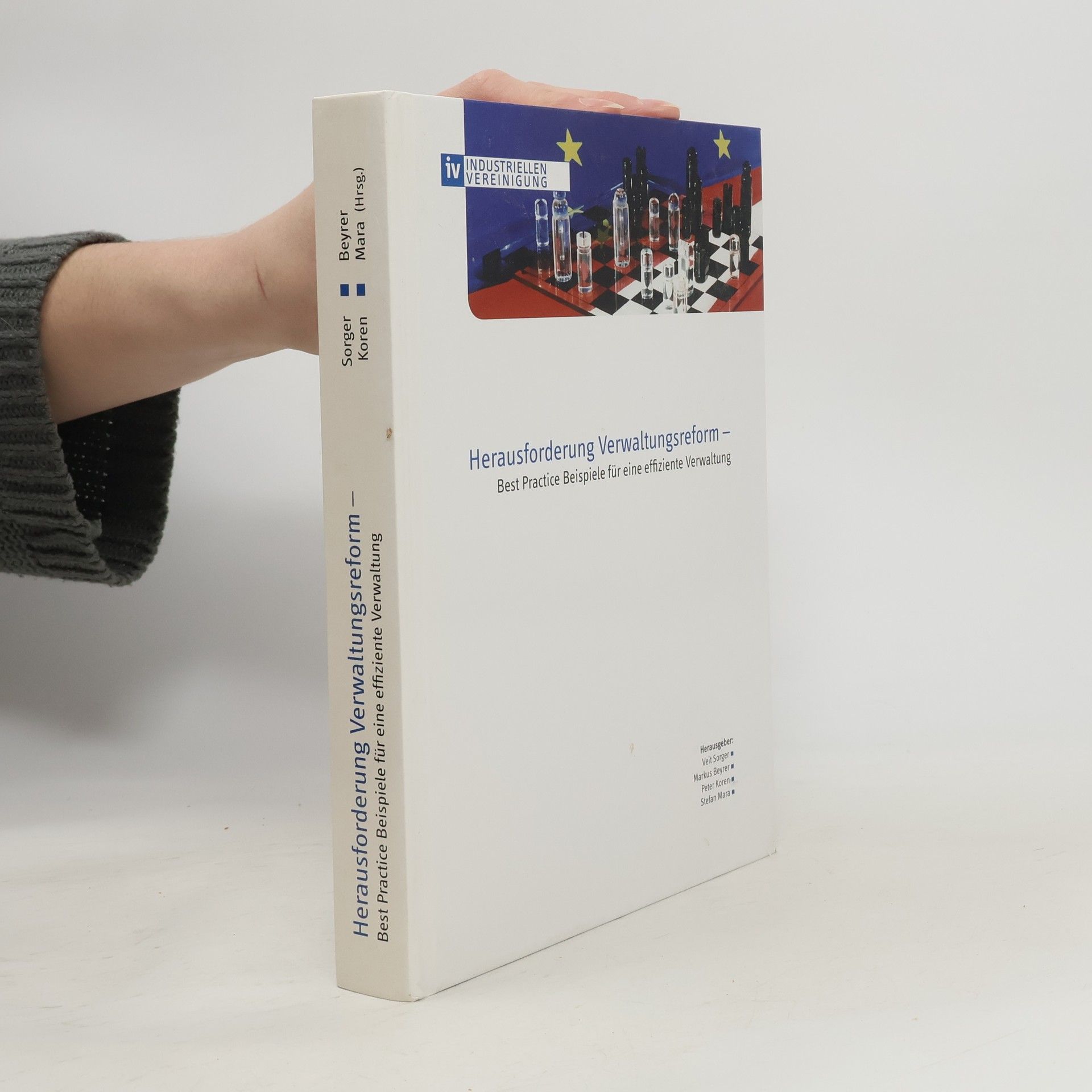 Herausforderung Verwaltungsreform