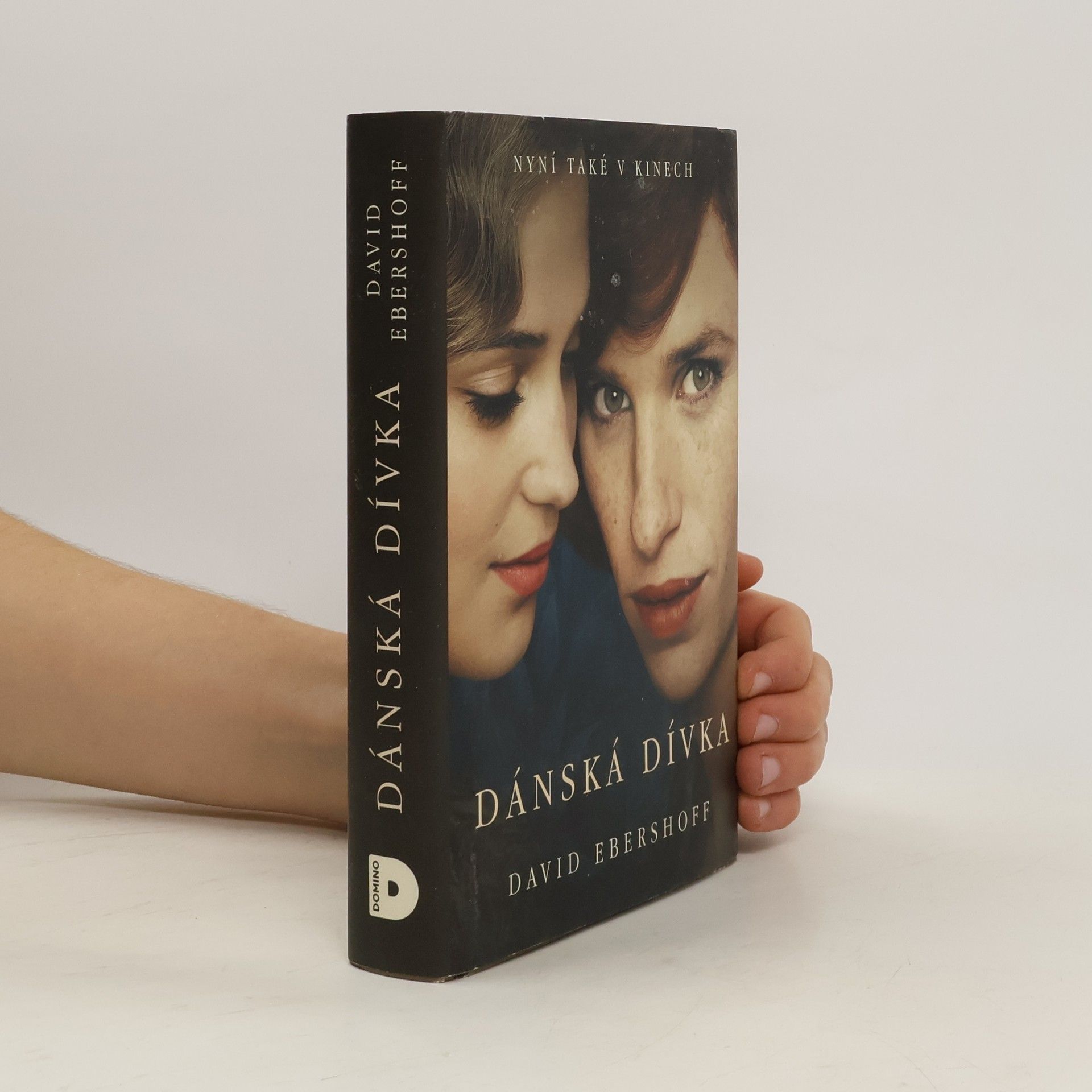 David Ebershoff Dánská dívka