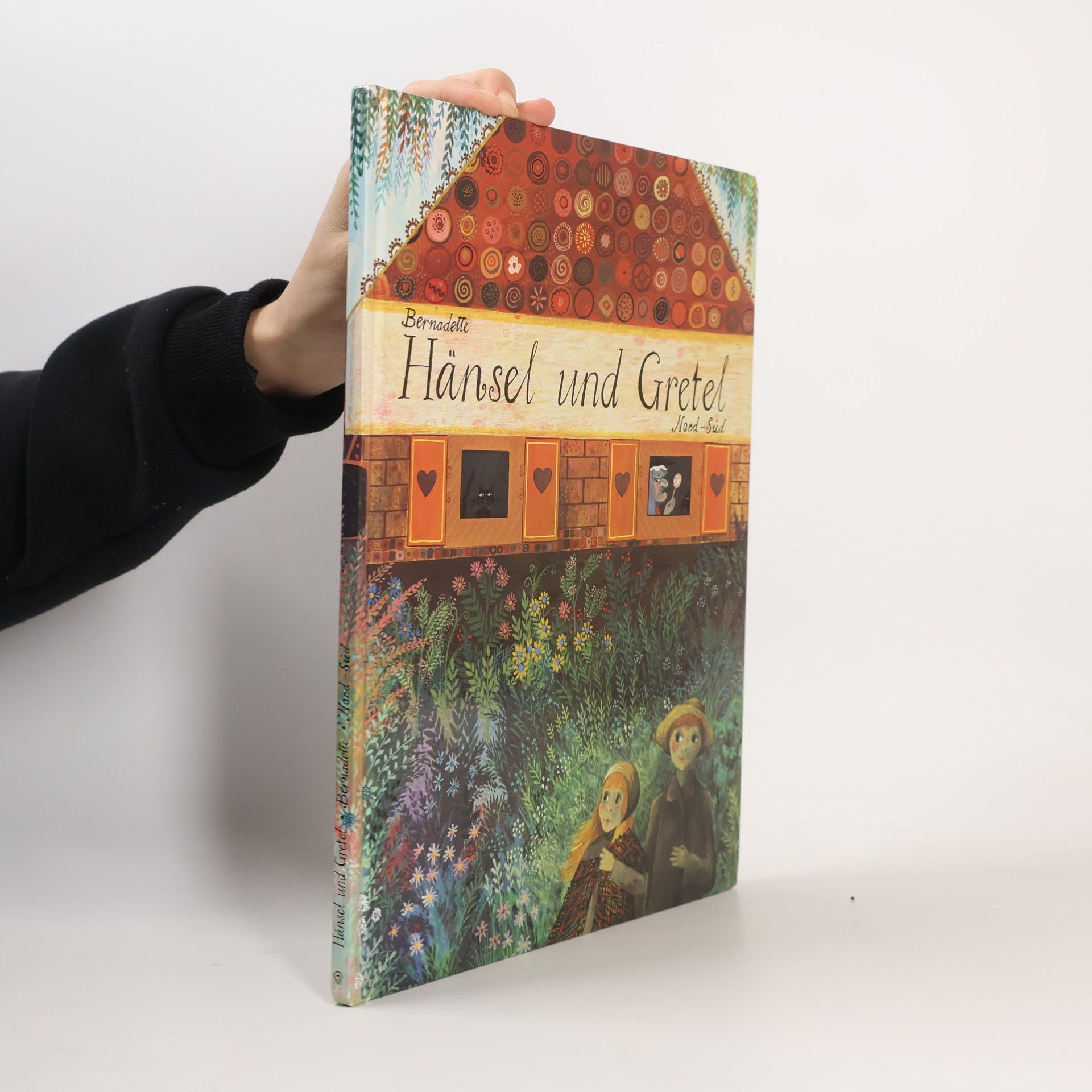 Jacob Grimm Hänsel und Gretel