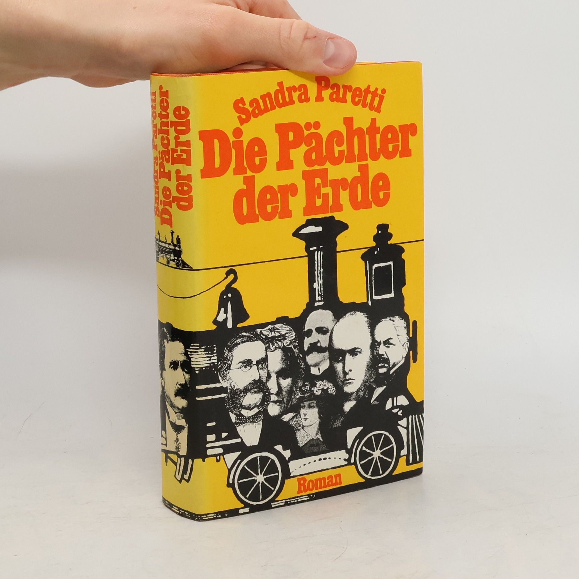 Die Pächter der Erde