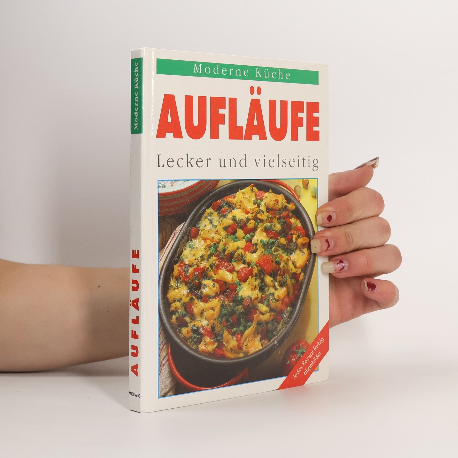 Auteurscollectief Aufläufe