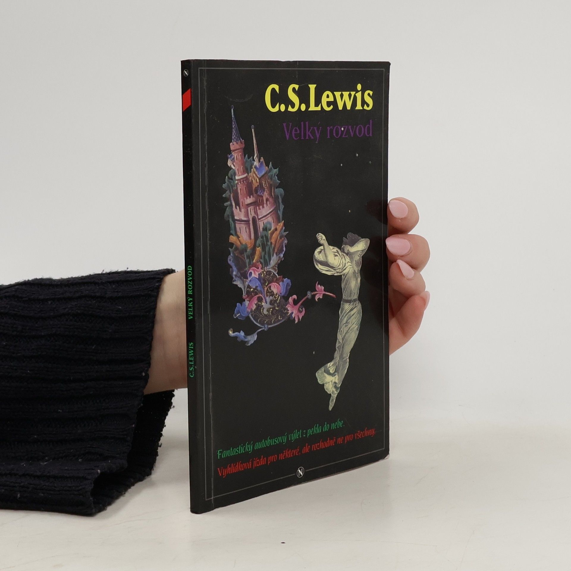 C. S. Lewis Velký rozvod