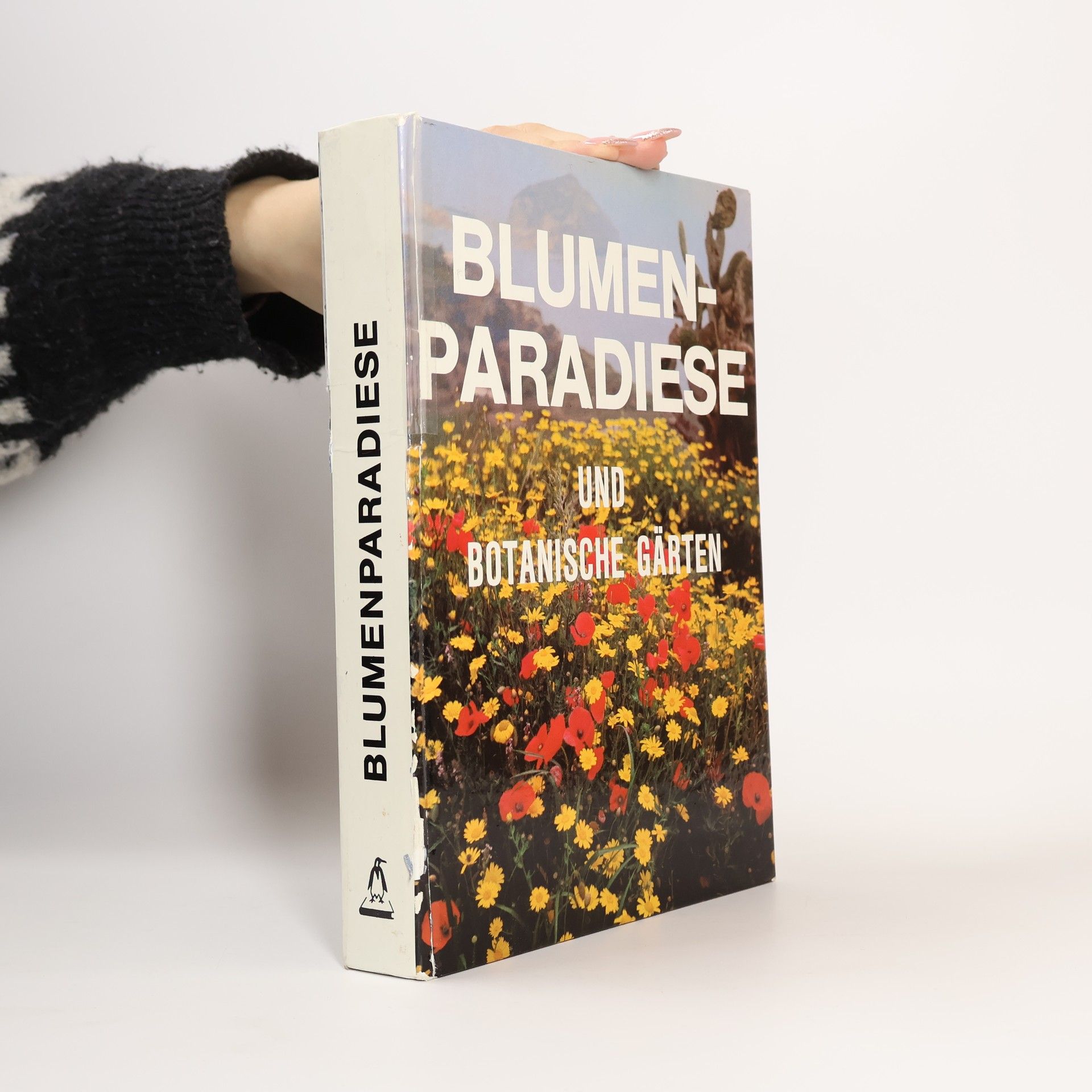 Blumen-Paradiese und Botanische Gärten