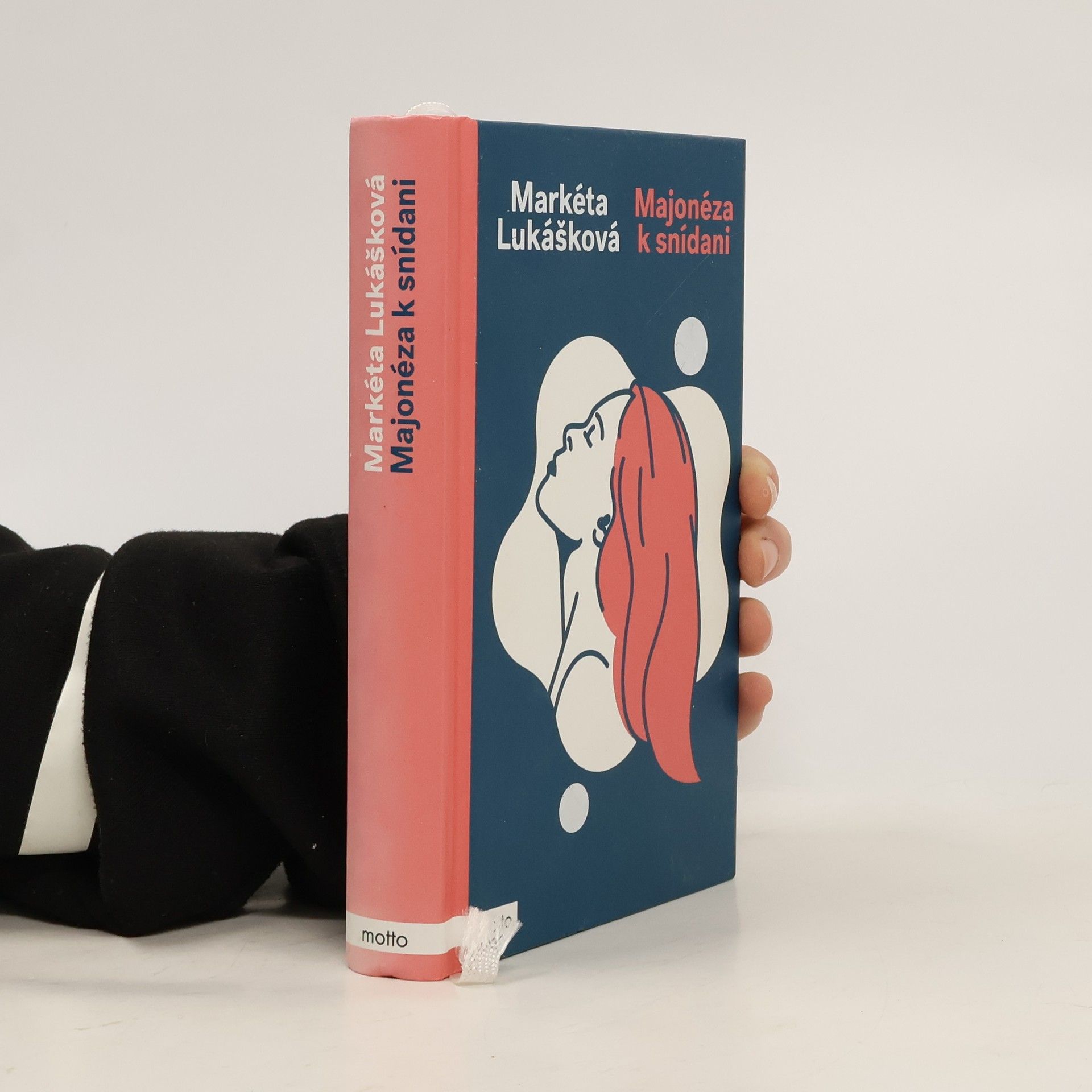 Majonéza k snídani