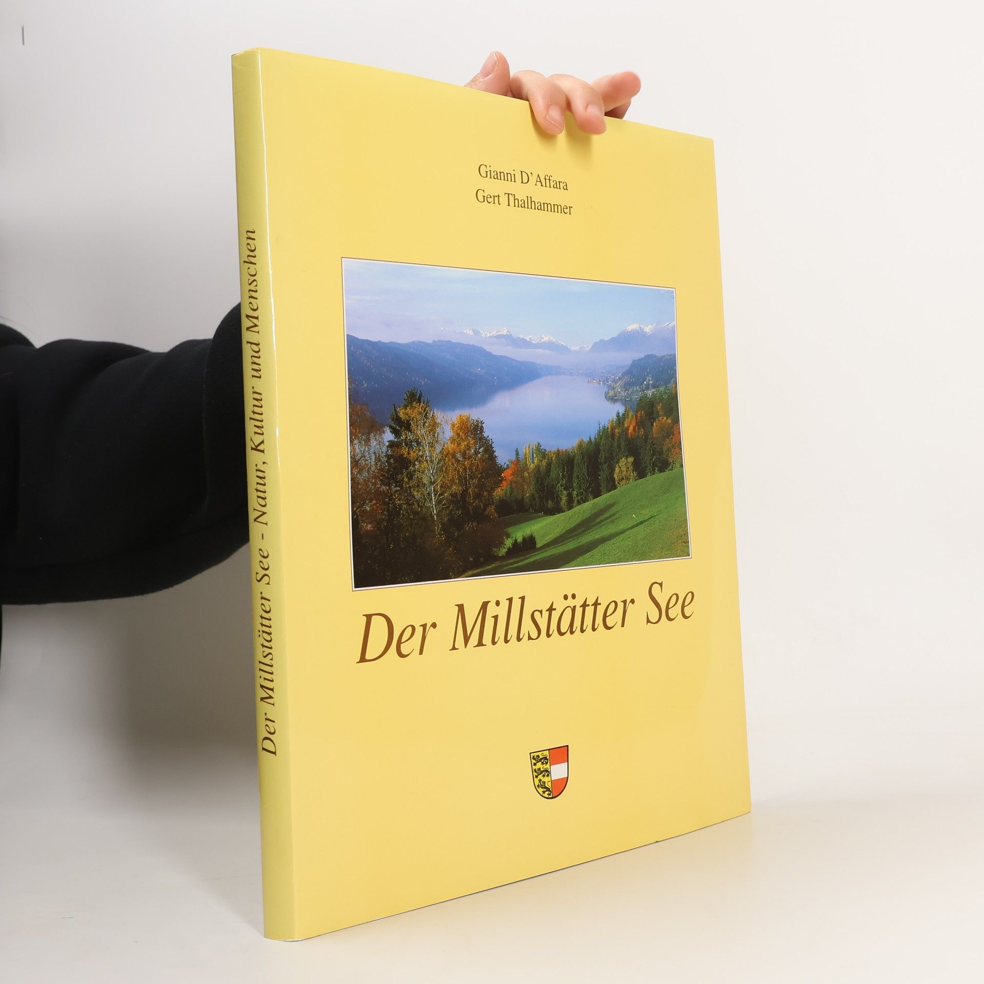 Gianni D'Affara Der Millstätter See