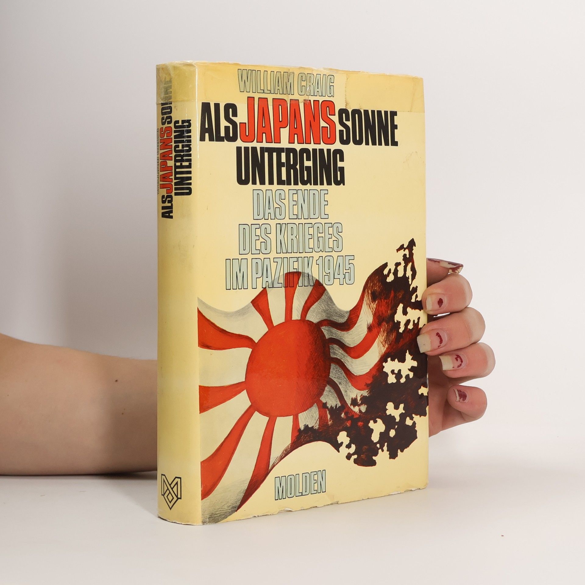 Als Japans Sonne unterging. Das Ende des Krieges im Pazifik 1945