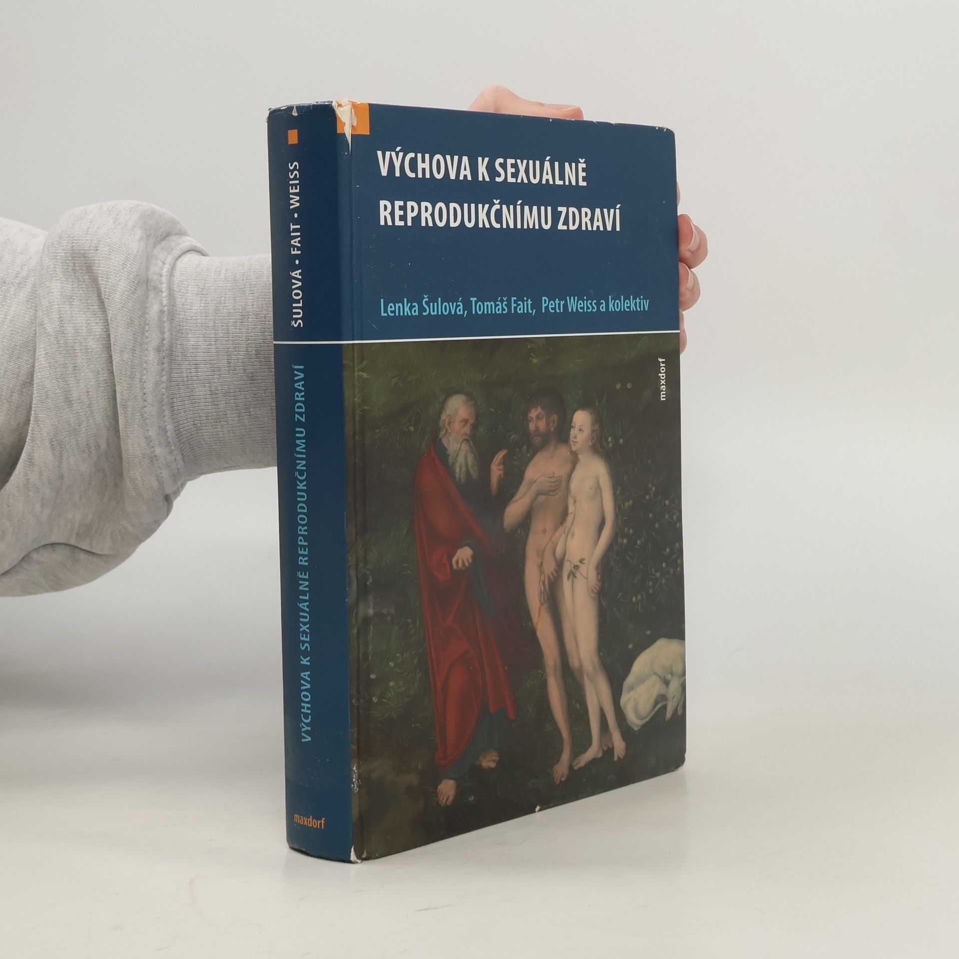 Výchova k sexuálně reprodukčnímu zdraví