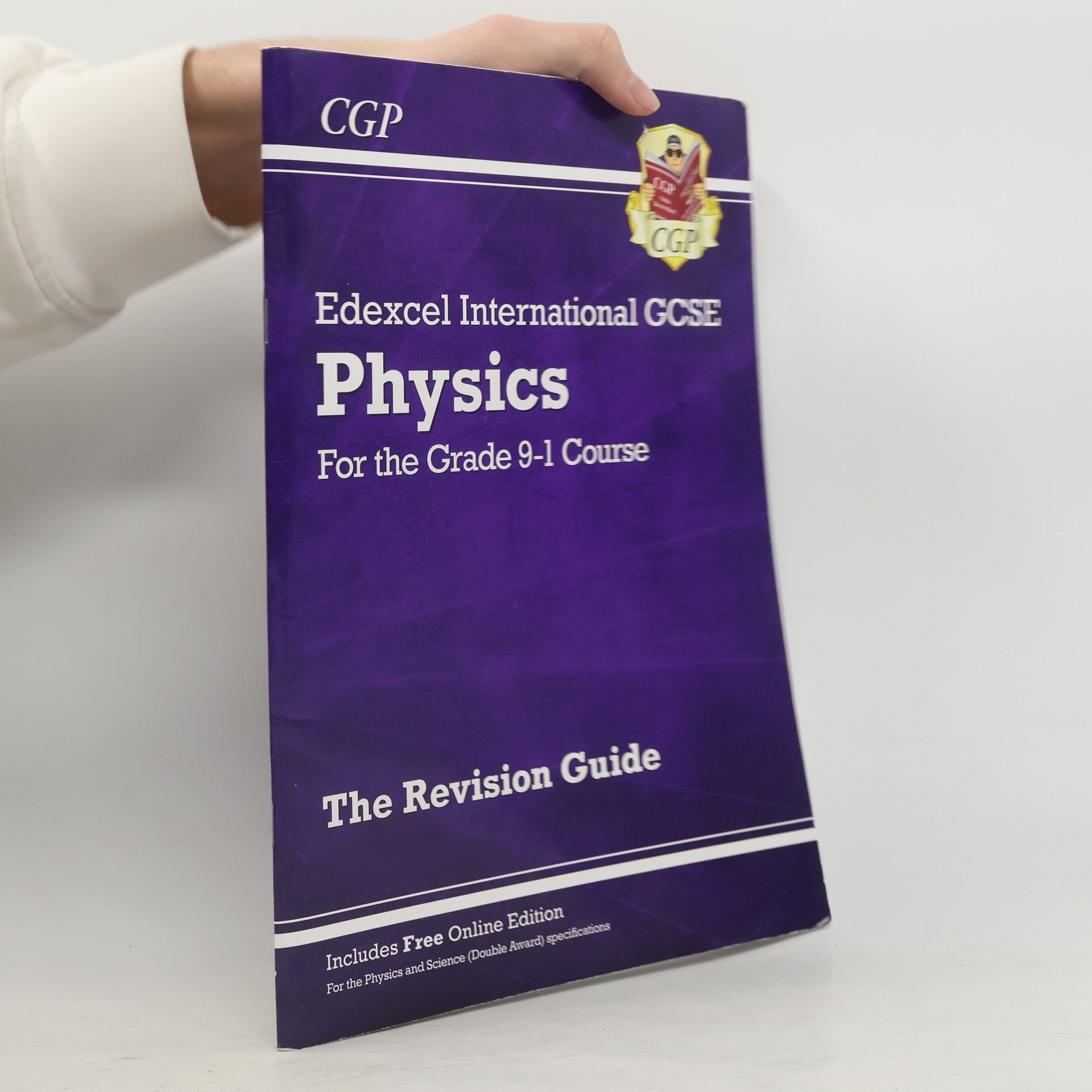 Collectif d'auteurs Edexcel International GCSE Physics for the Grade 9-1 Course