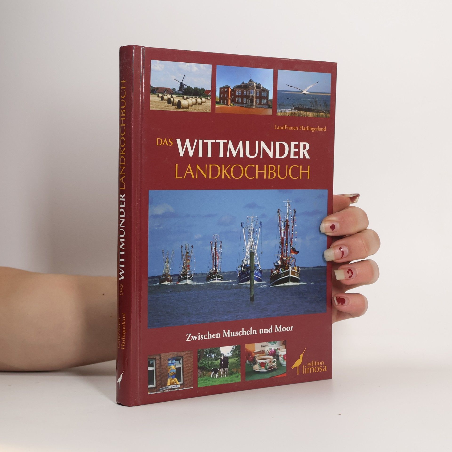 LandFrauen Harlingerland Das Wittmunder-Landkochbuch
