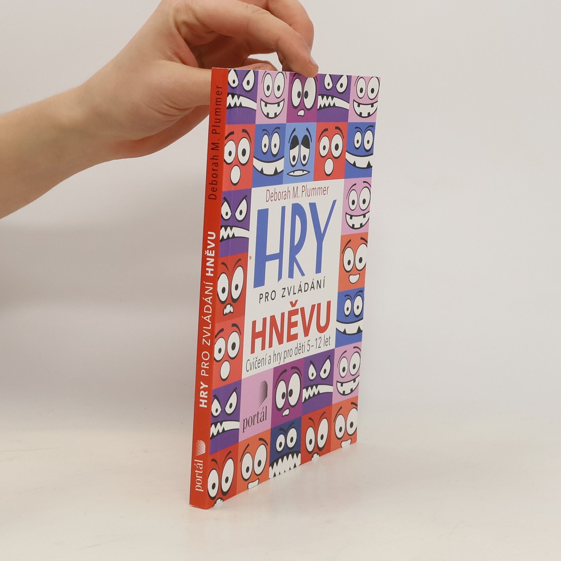 Hry pro zvládání hněvu