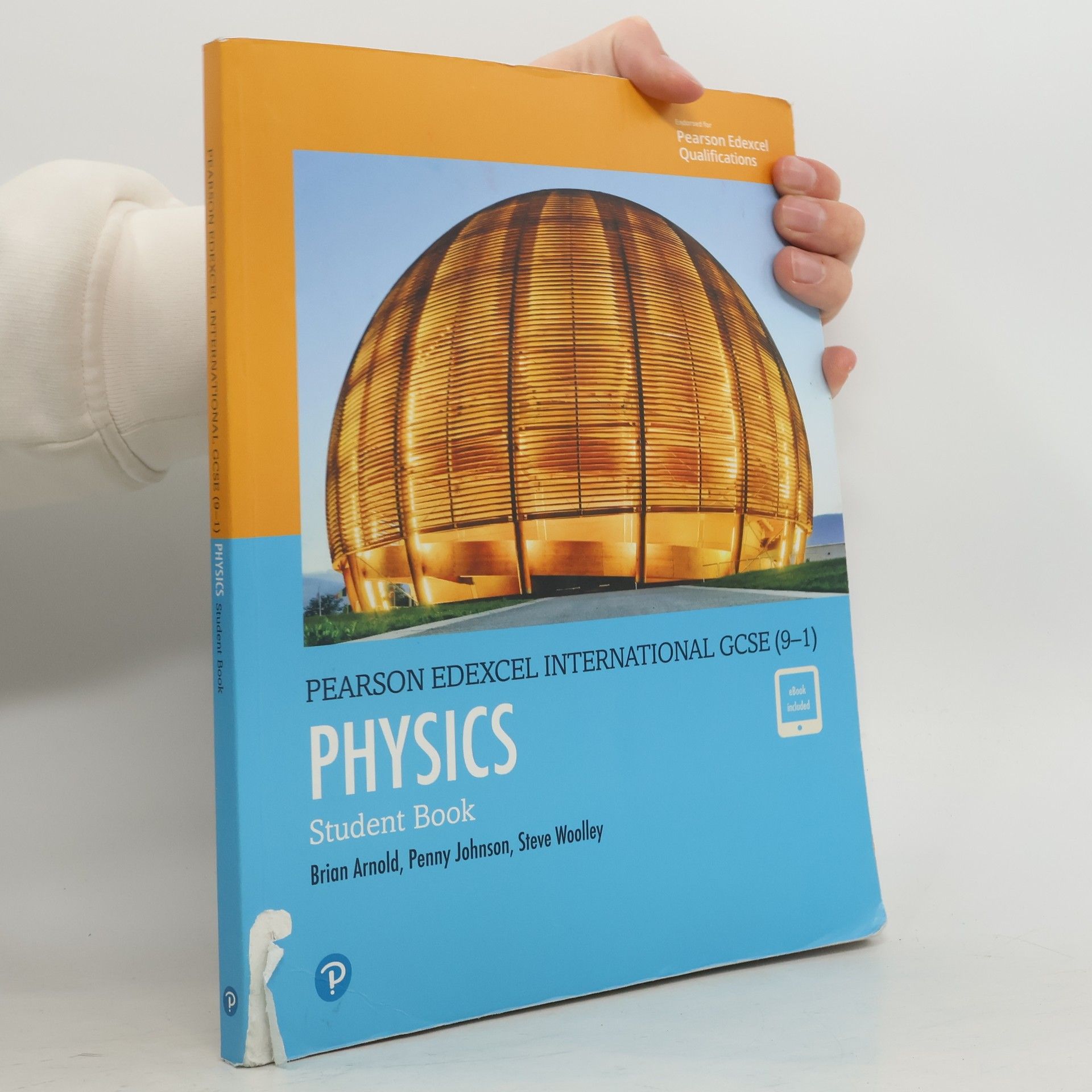 Pearson Edexcel International GCSE (9-1) Physics Student Book