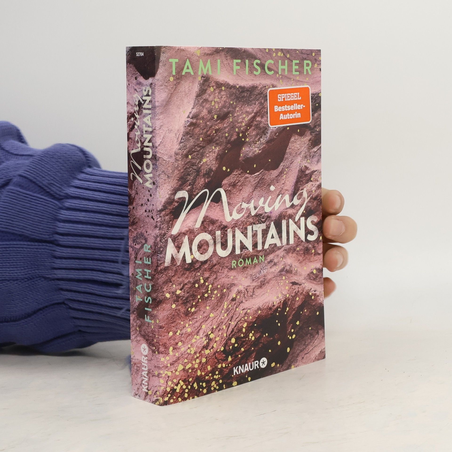 Tami Fischer Moving mountains