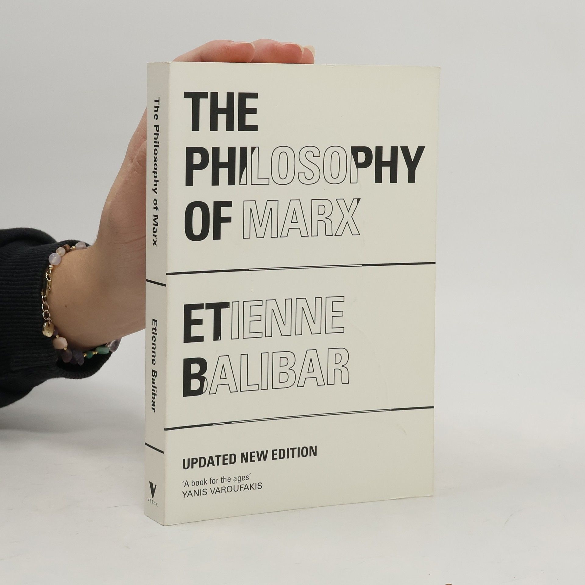 Chris Turner The Philosophy of Marx