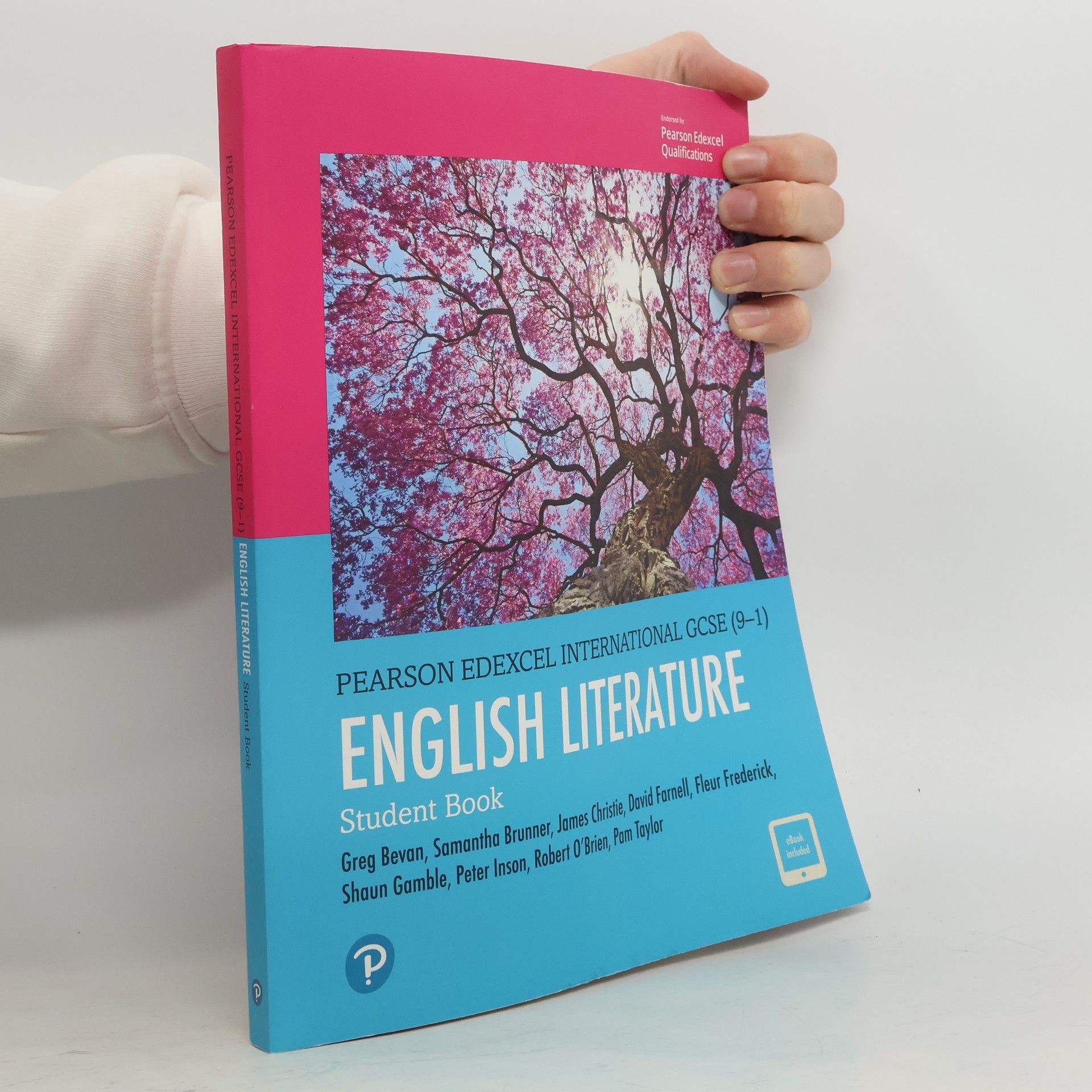 AA.VV. Edexcel International GCSE English Literature