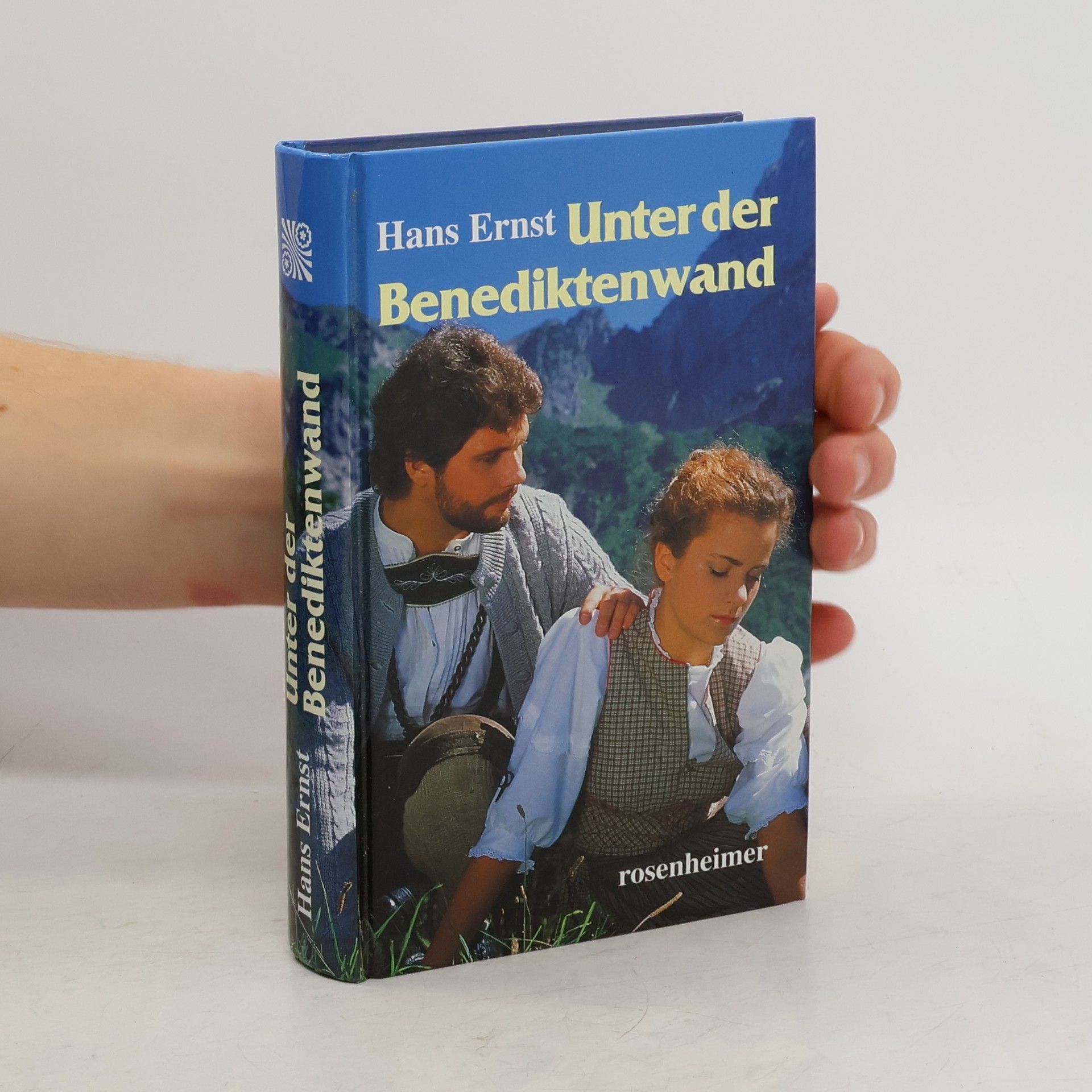 Hans-Ernst Schwiete Unter der Benediktenwand