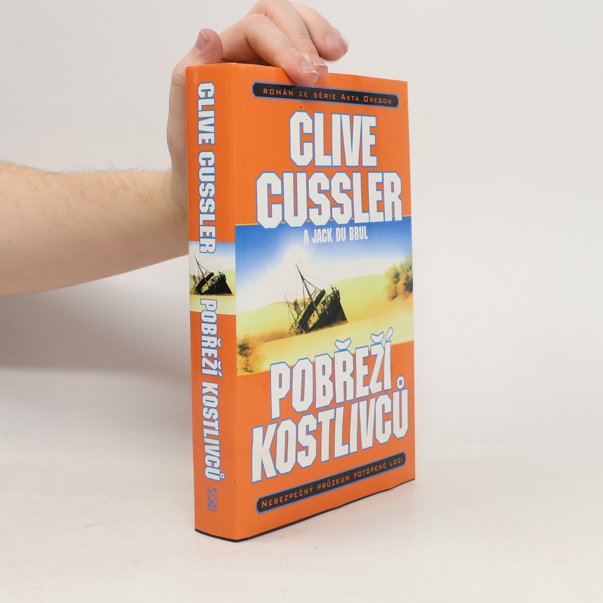 Pobřeží kostlivců