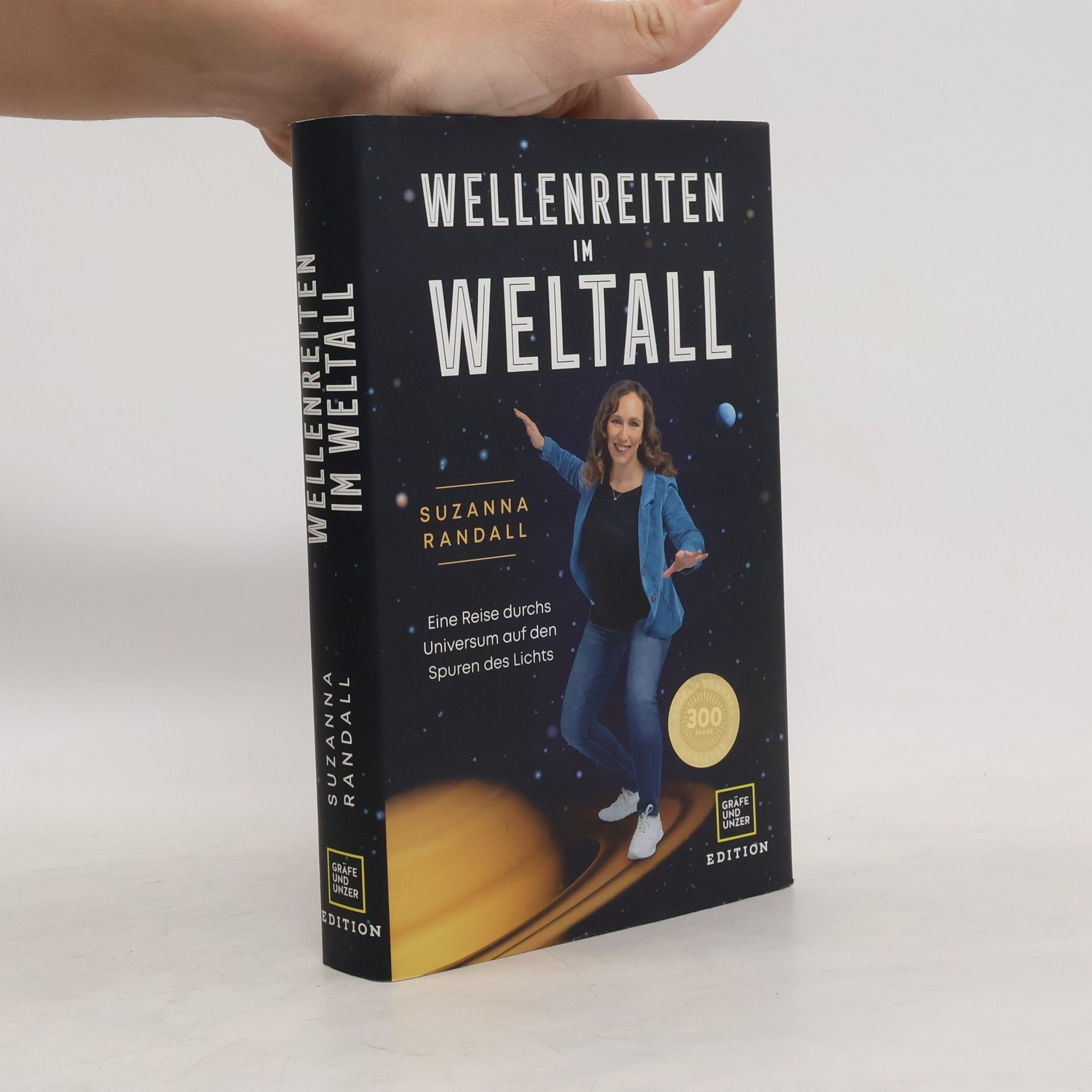 Edition Wissenschaft: Wellenreiten im Weltall