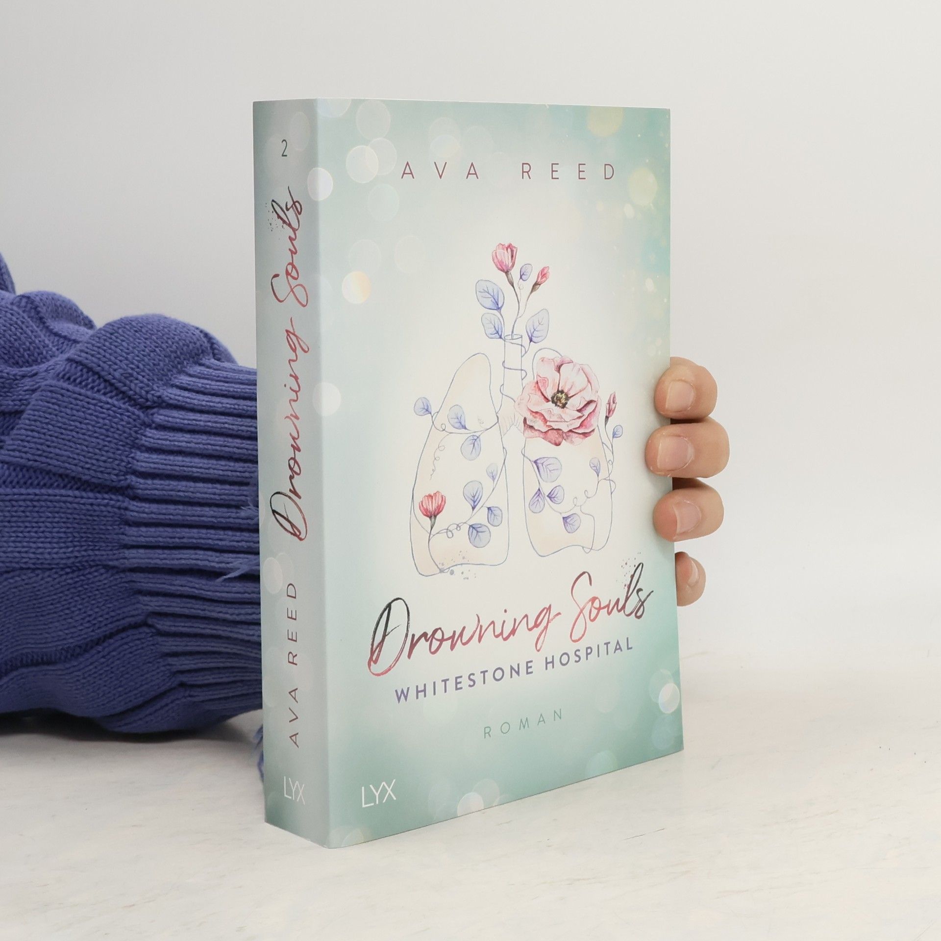 Ava Reed Drowning souls