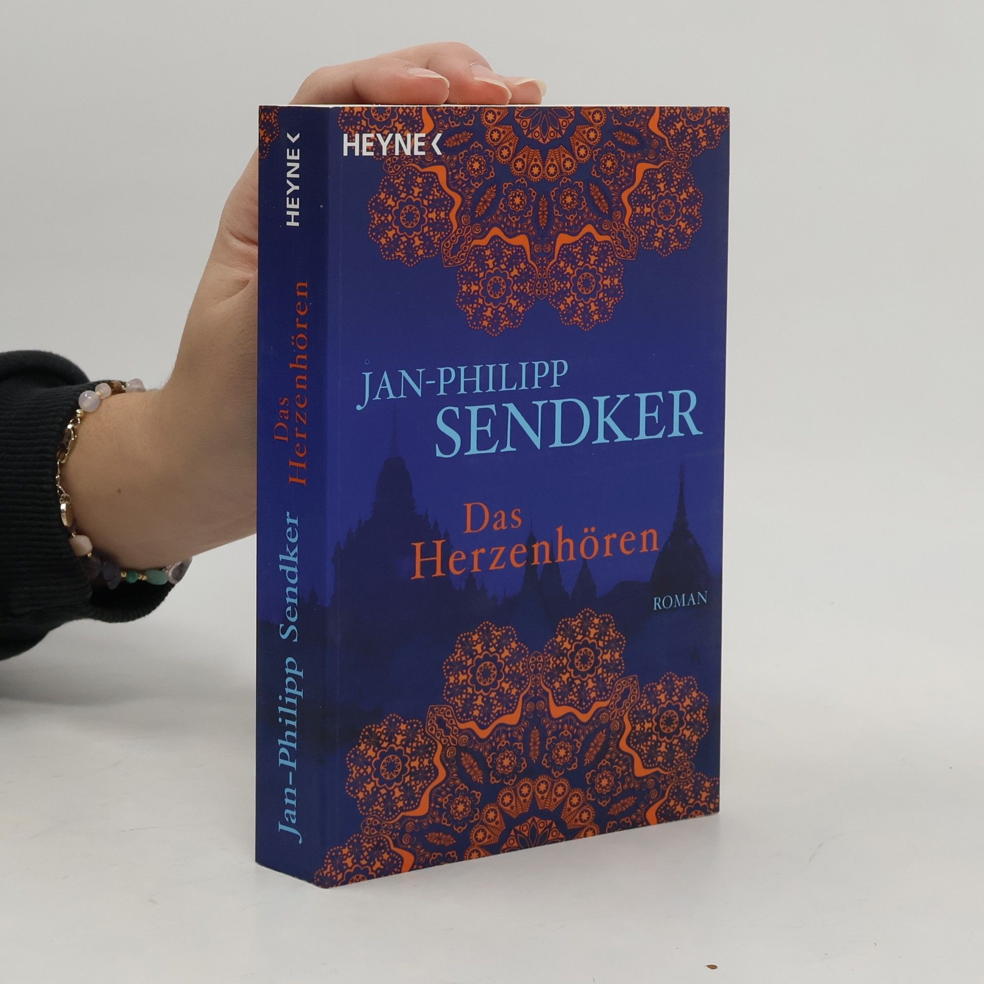 Jan-Philipp Sendker Das Herzenhören