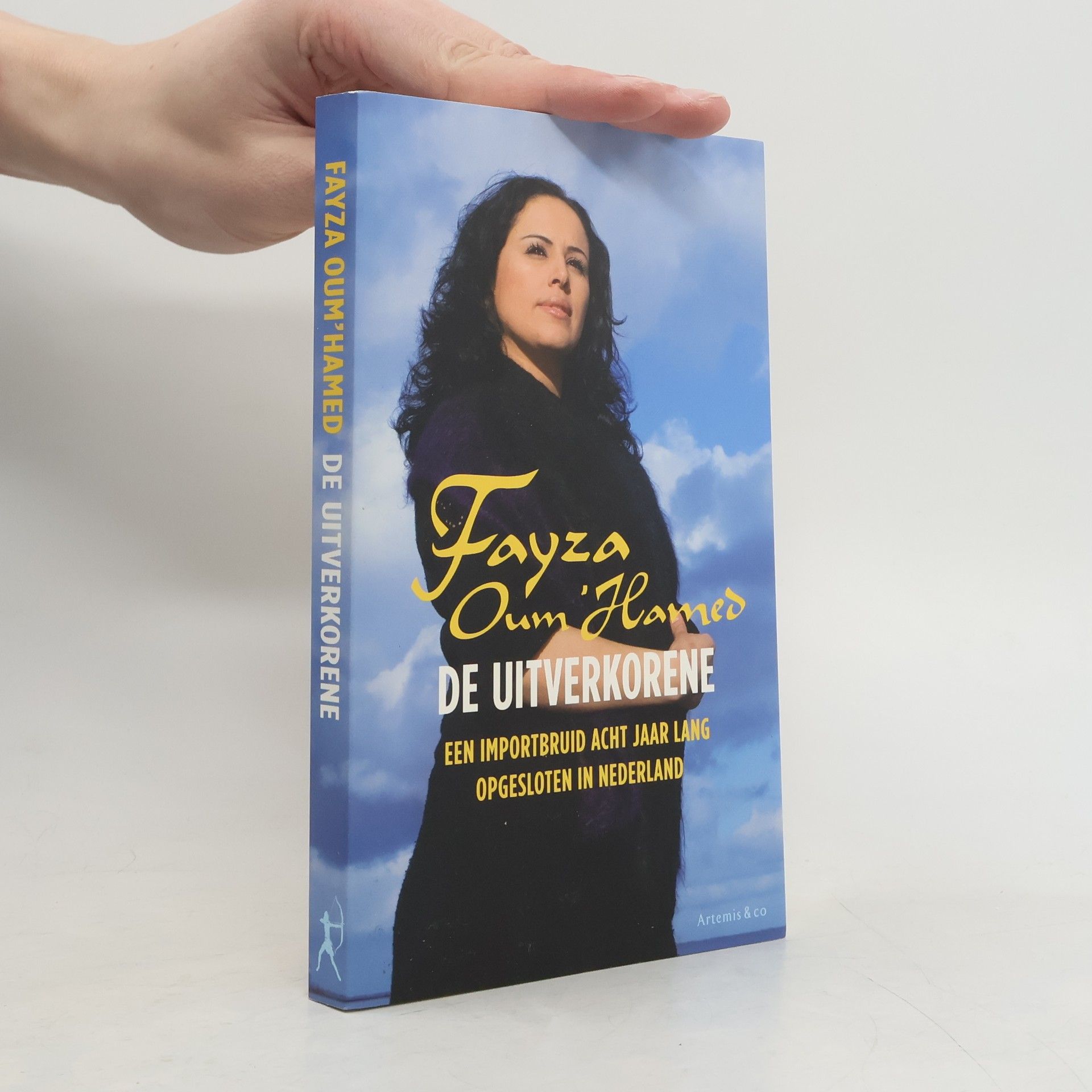 Fayza Oum'Hamed De Uitverkorene