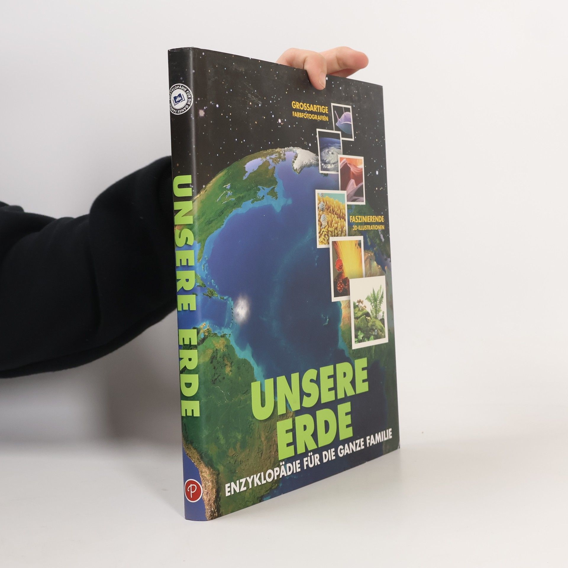 Kolektív autorov Unsere Erde