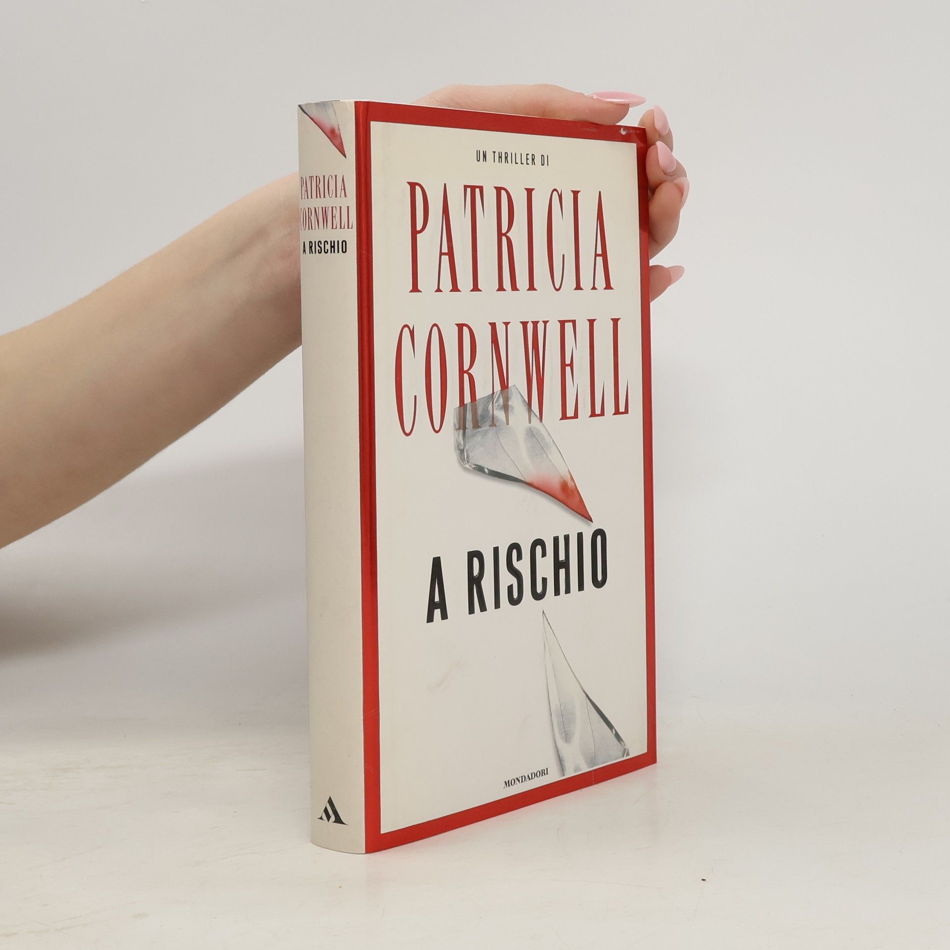 Patricia Daniels Cornwell A rischio
