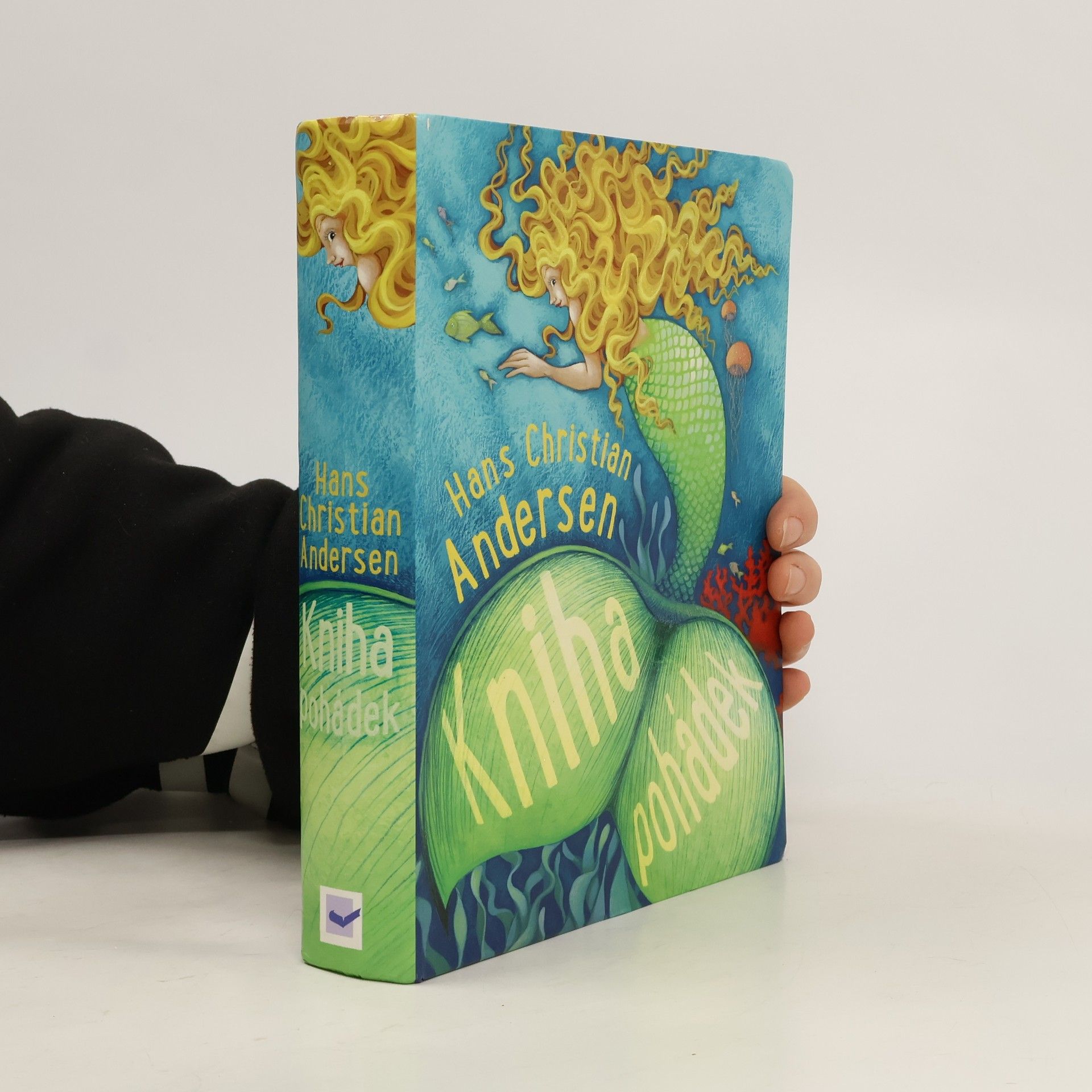 Victoria Parker Kniha pohádek