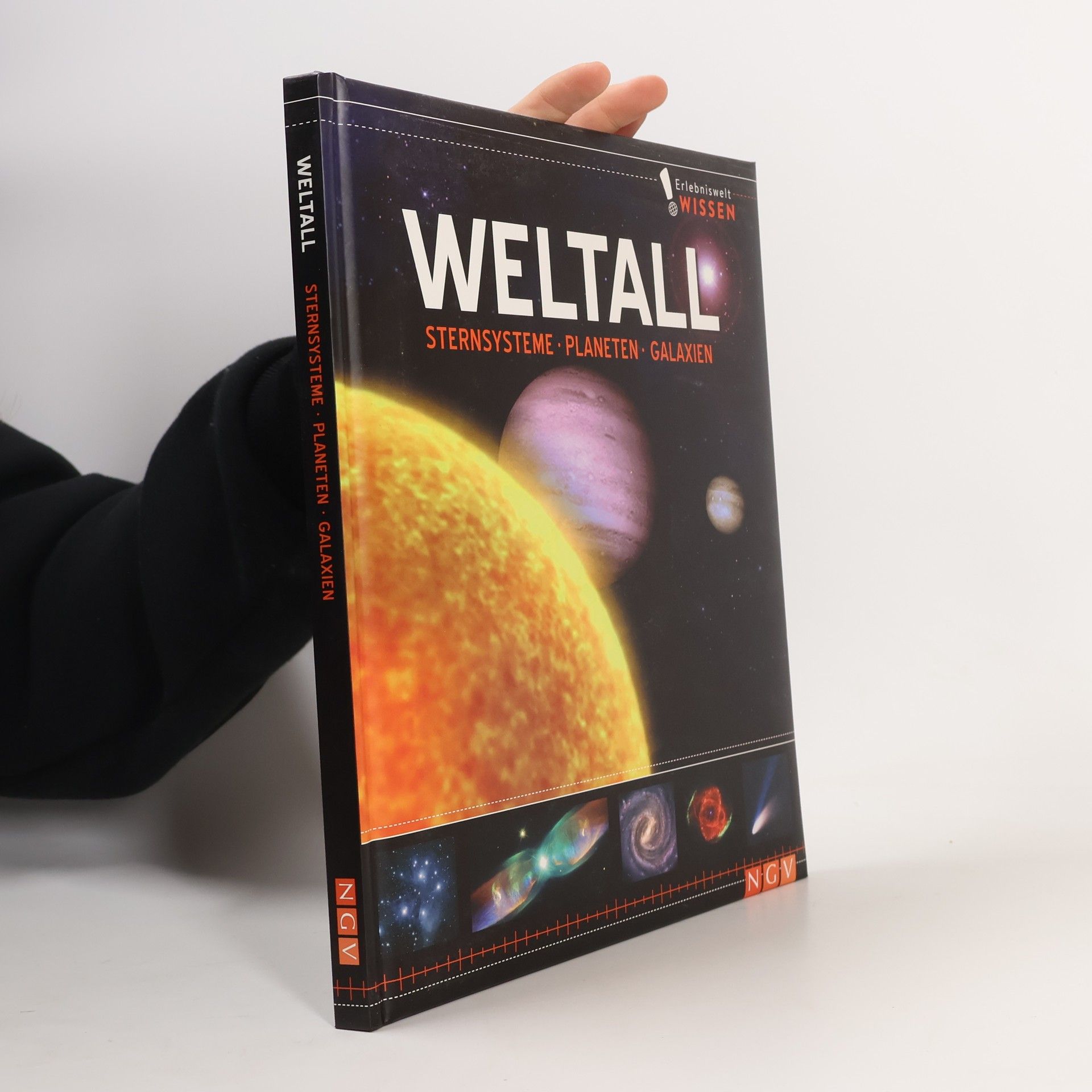 Kolektív autorov Weltall