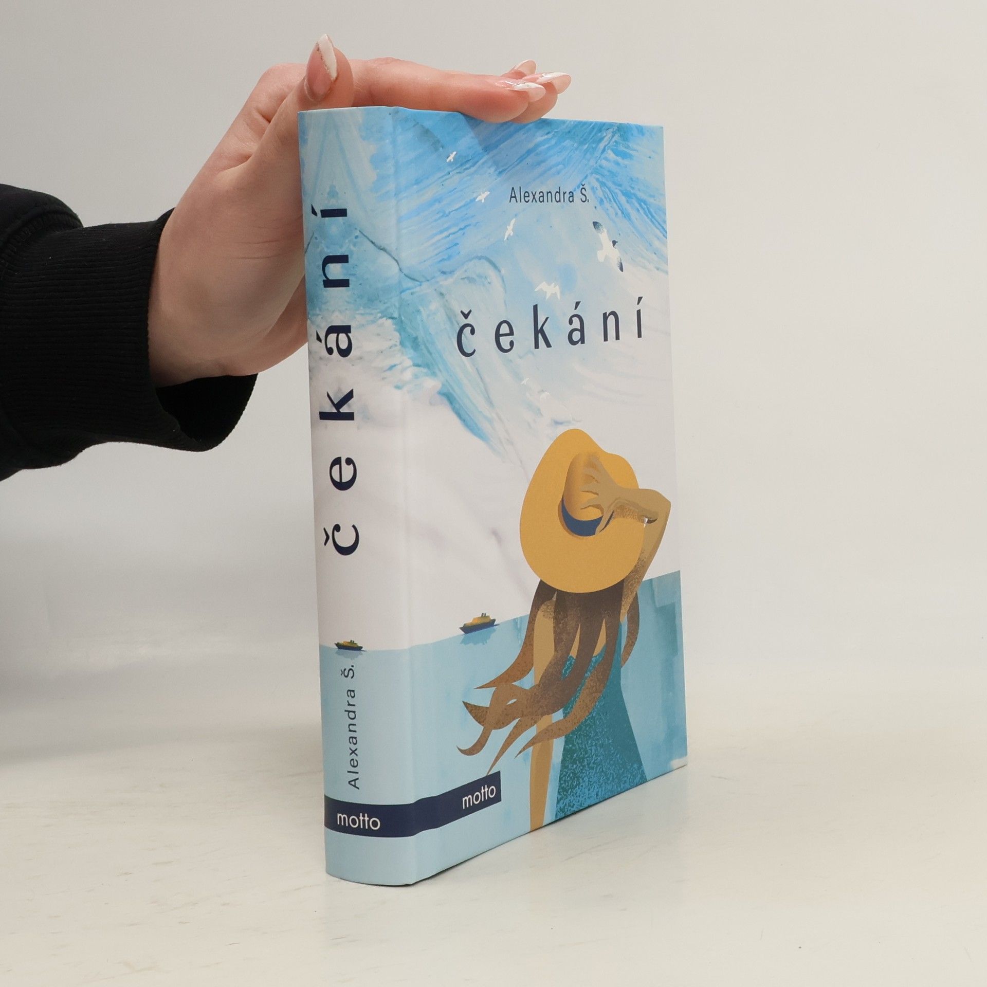 Alexandra Şarov Čekání