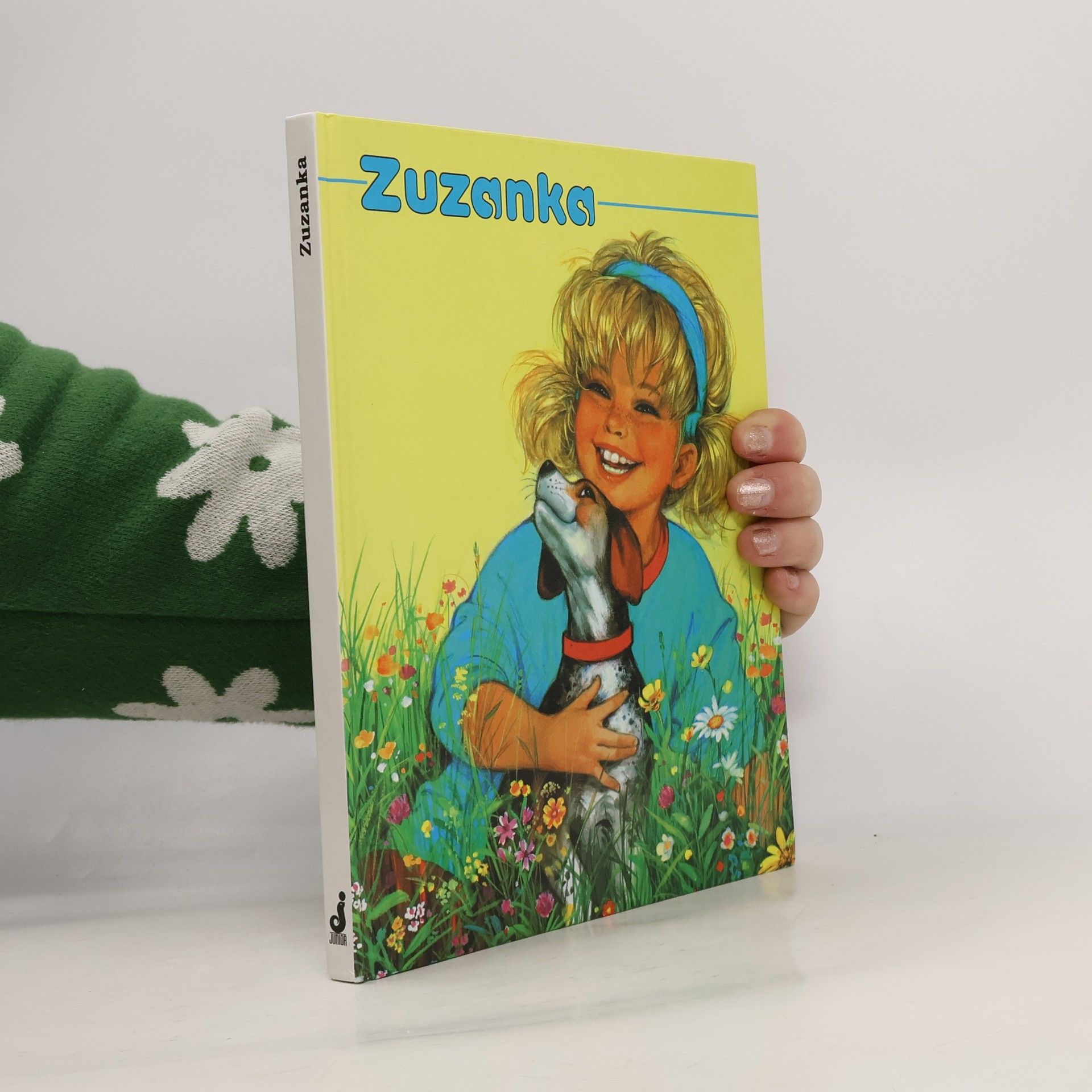 Pierre Couronne Zuzanka