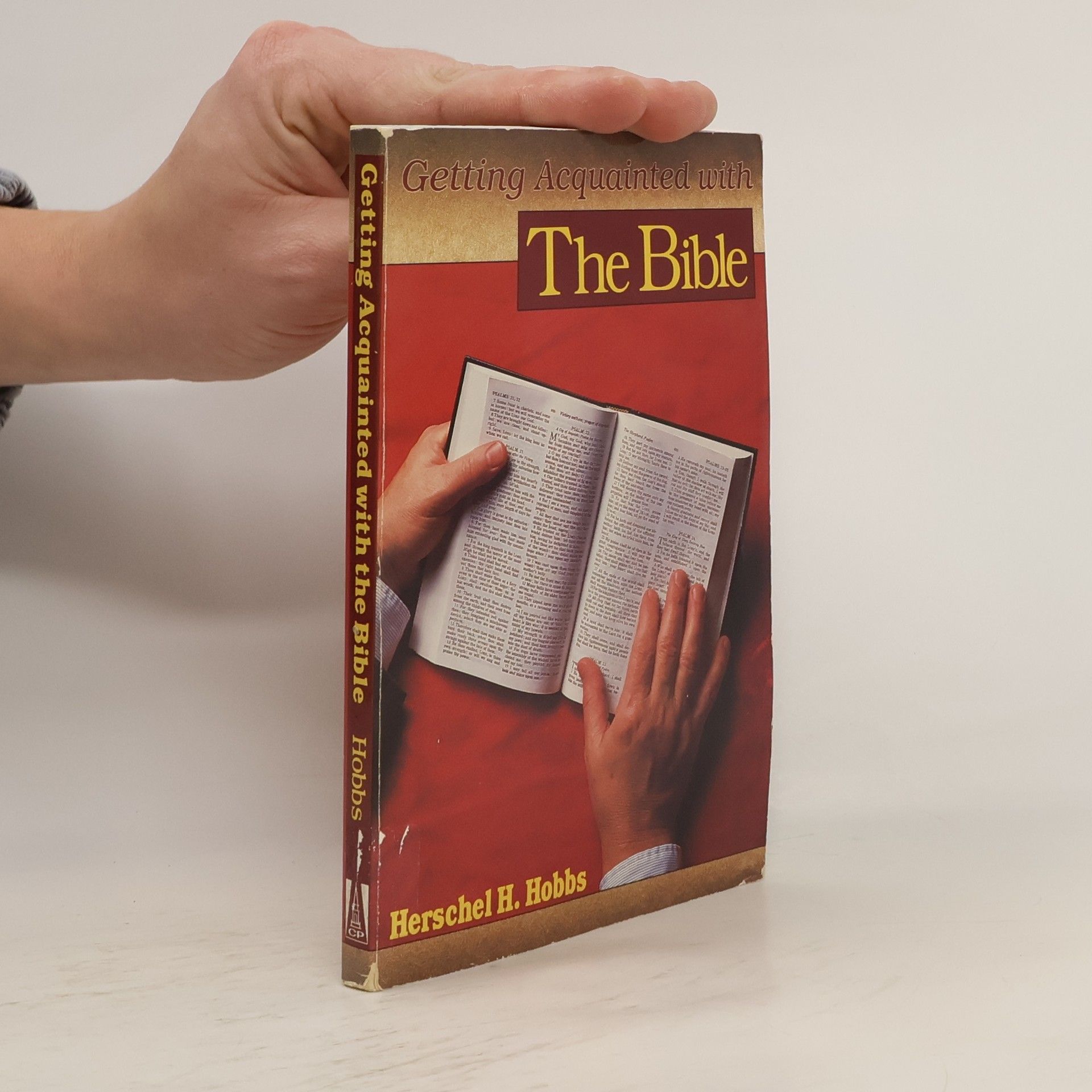 Getting Acquainted with The Bible